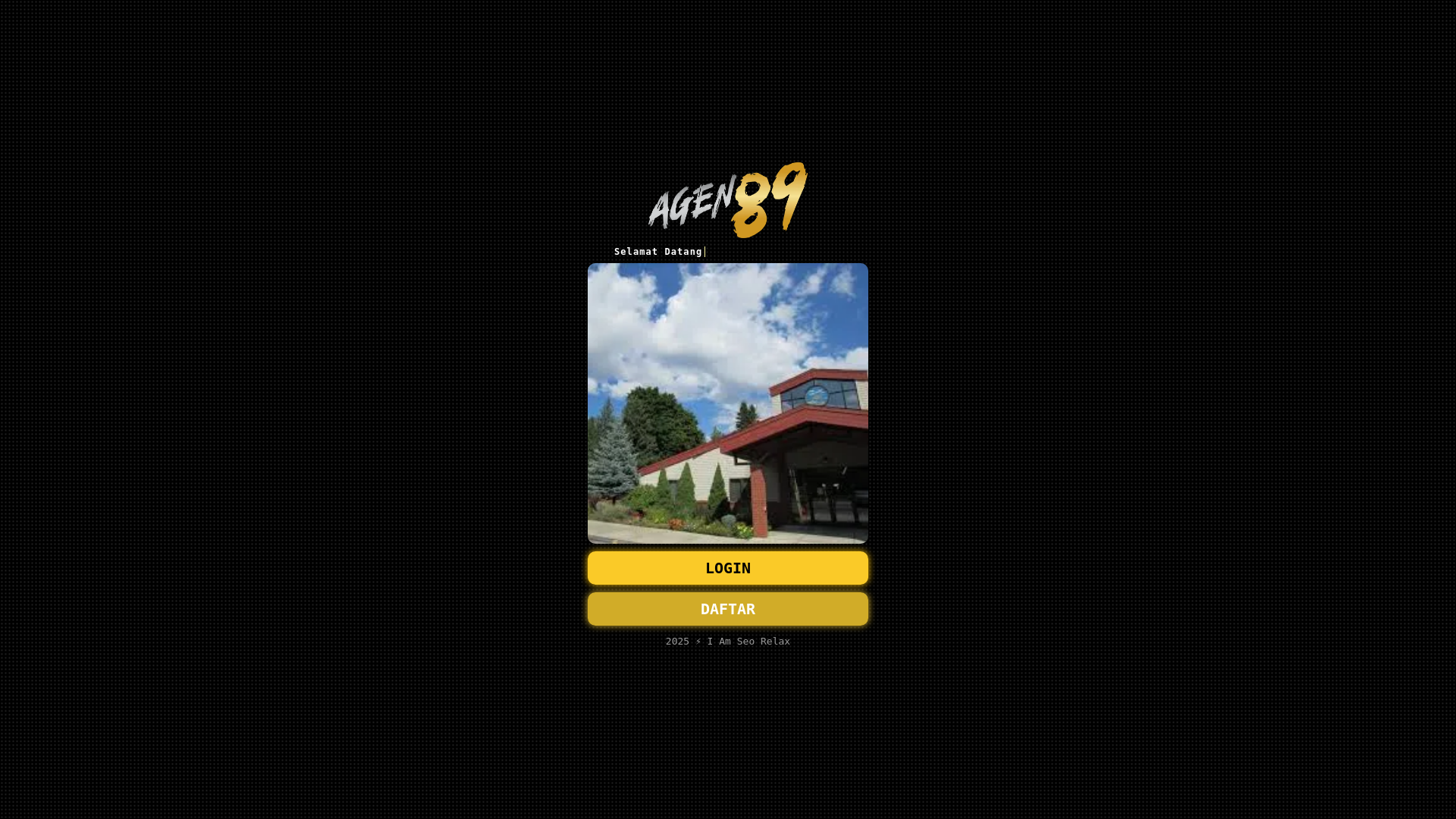 website screenshot of https://agen89-parpreschurch.pages.dev/