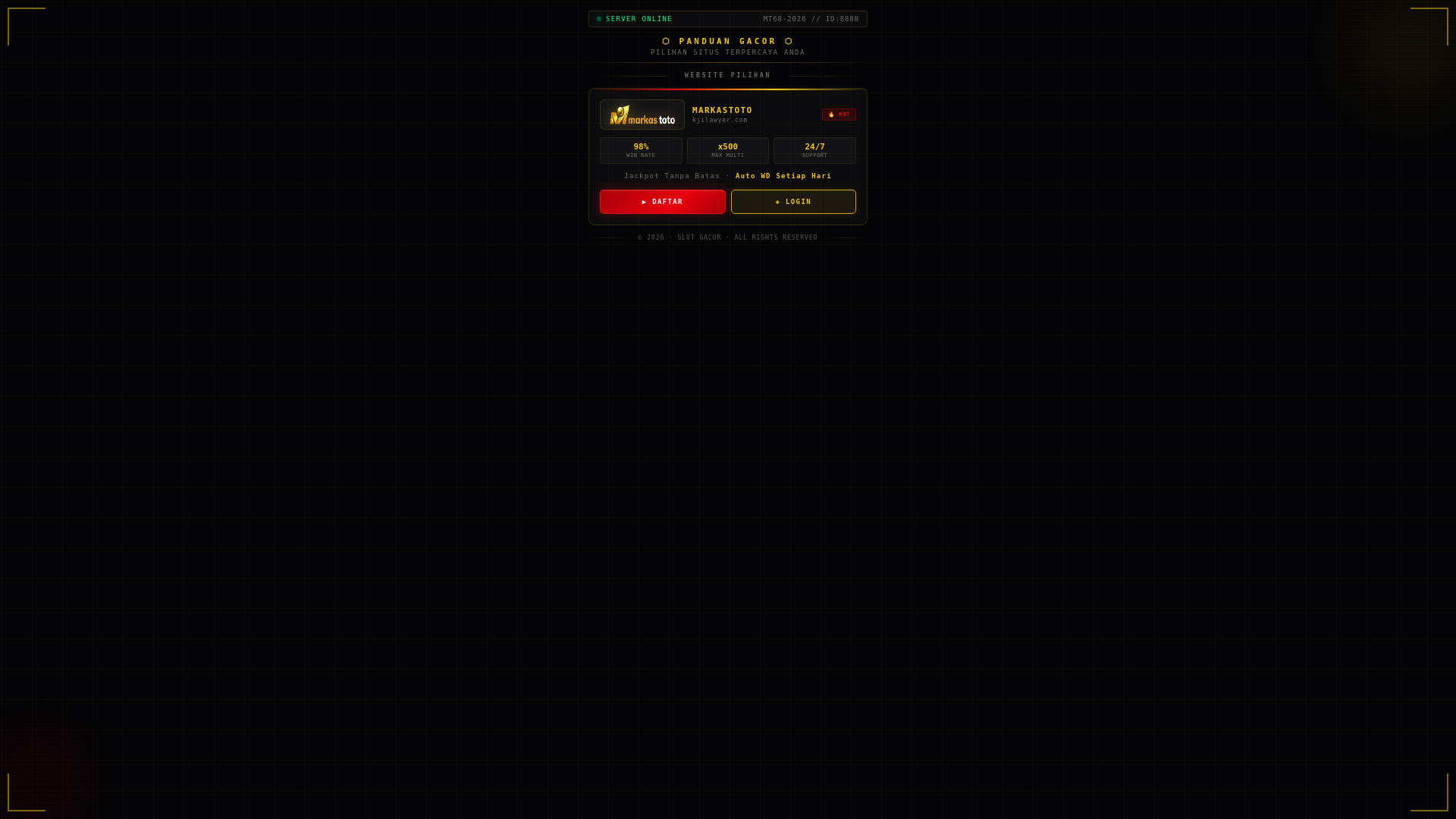 website screenshot of https://kjilawyerscontact-amp.pages.dev/