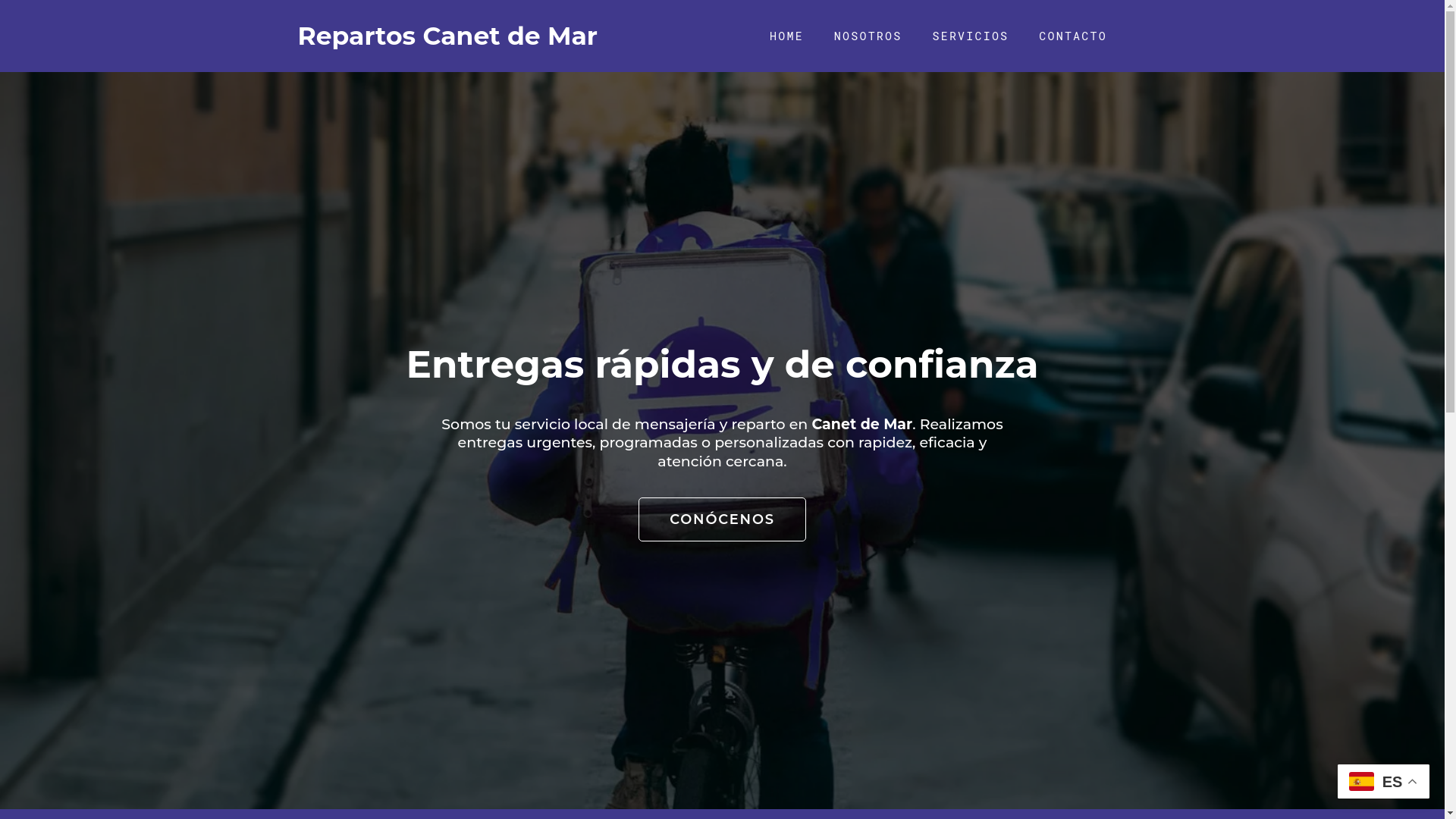 website screenshot of https://repartoscanetdemar.com/
