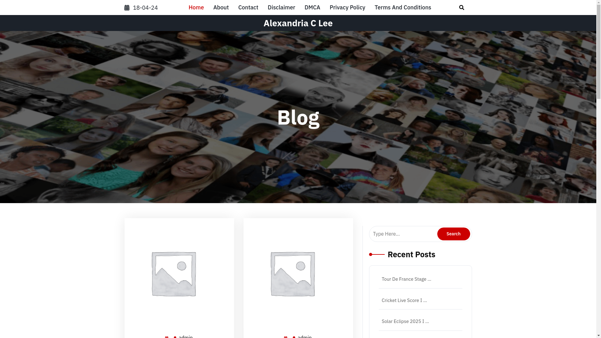website screenshot of https://alexandriacleee.pages.dev/