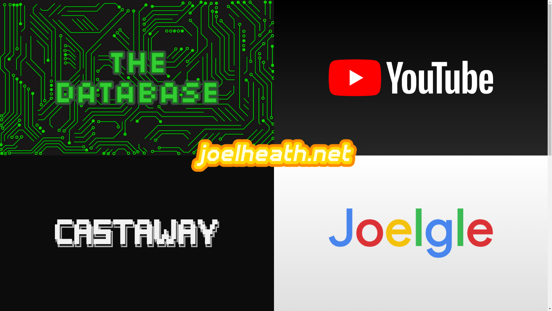 website screenshot of https://legacy-joelheath-net.pages.dev/