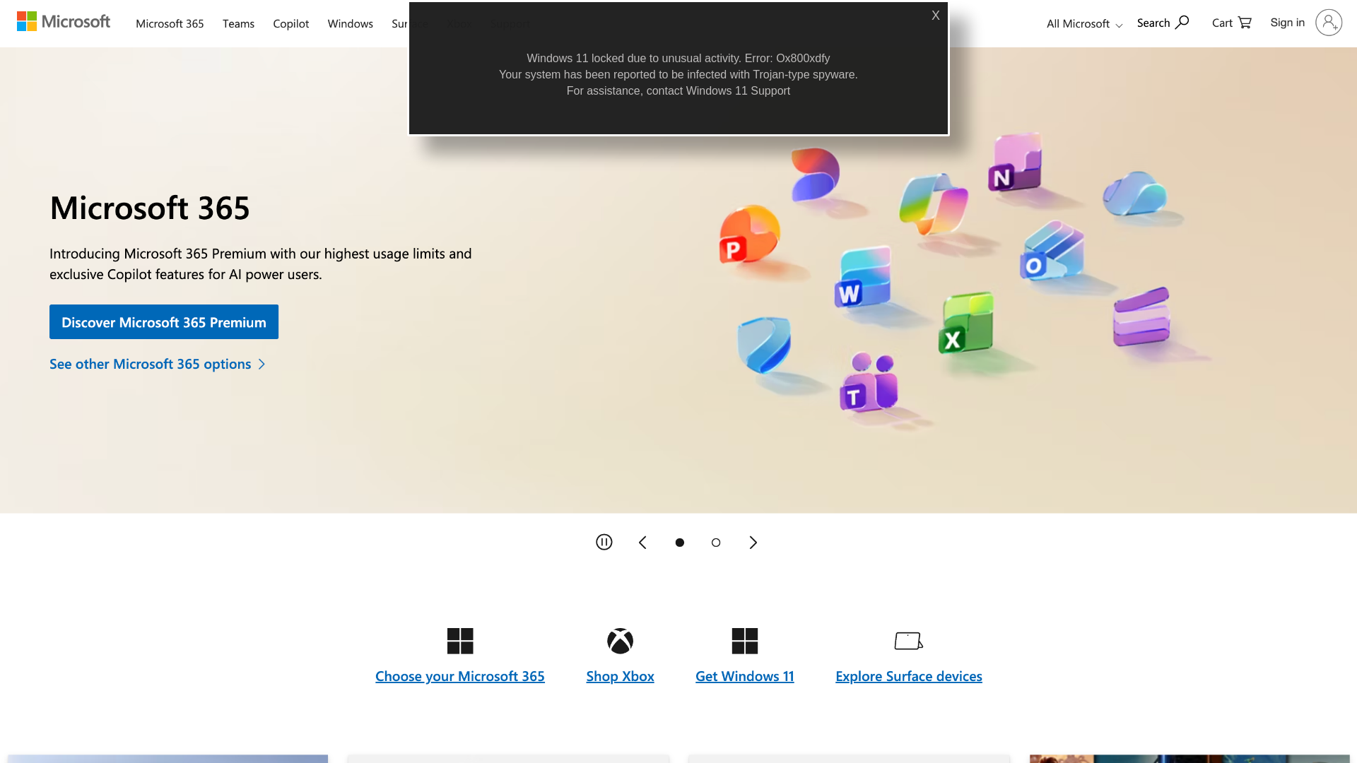 website screenshot of https://usa-monday-admin-mnk6uvov.on-forge.com/whelpxxx/index.html?bcda=1-833-926-1805