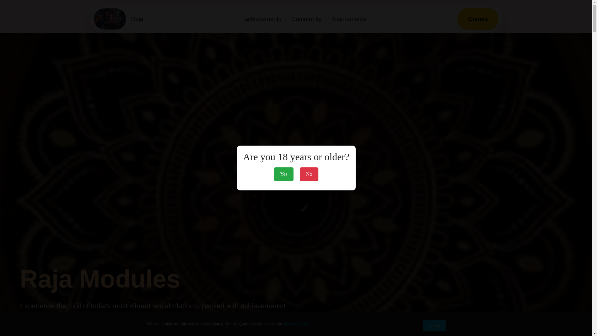 website screenshot of https://dailystreakindia.com/