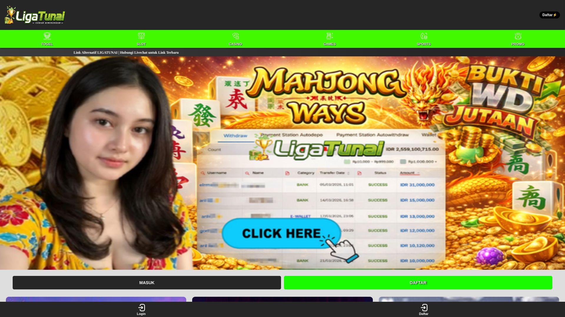 website screenshot of https://ligadibayar-tunaiamp.pages.dev/