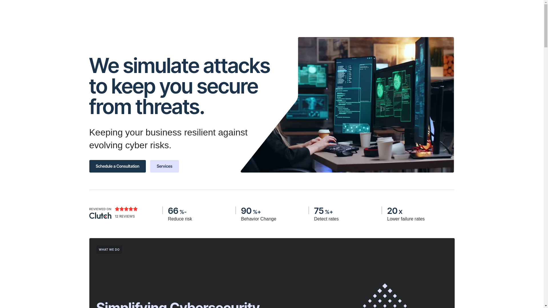 website screenshot of https://www.hookphish.com