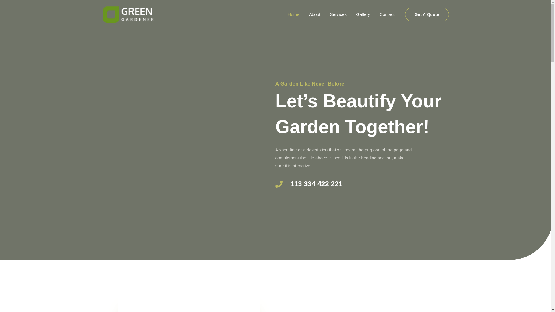 website screenshot of https://waite-johnston.com/