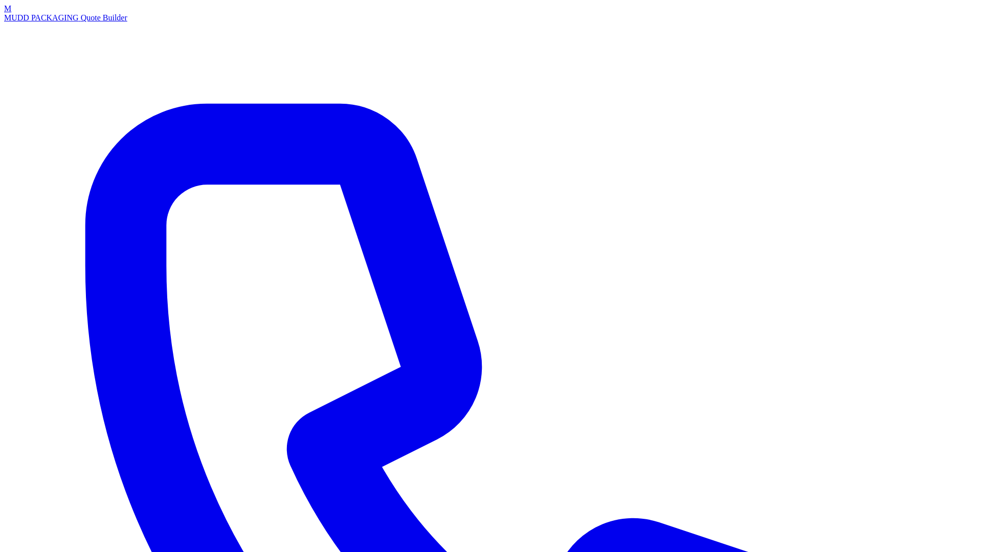 website screenshot of https://mudd-packaging-quotes.pages.dev/