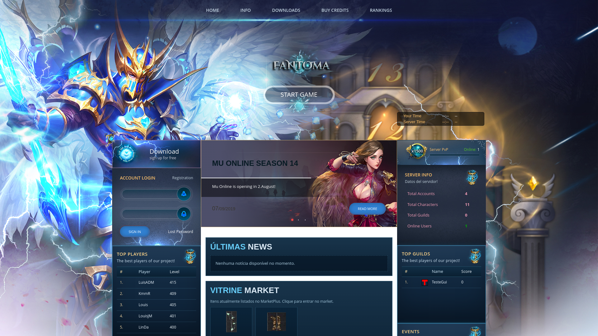 website screenshot of https://mucheese.net/