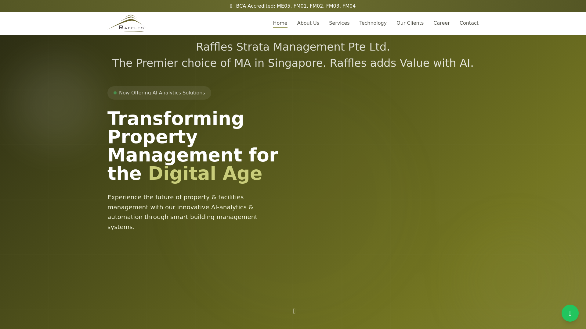 website screenshot of https://rsm-website-ei0.pages.dev/