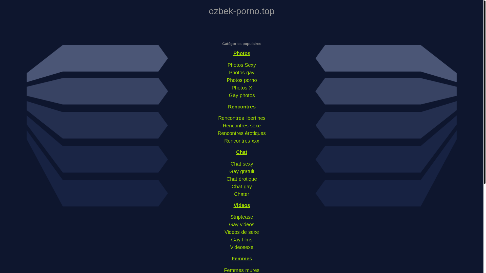 website screenshot of https://ozbek-porno.top/