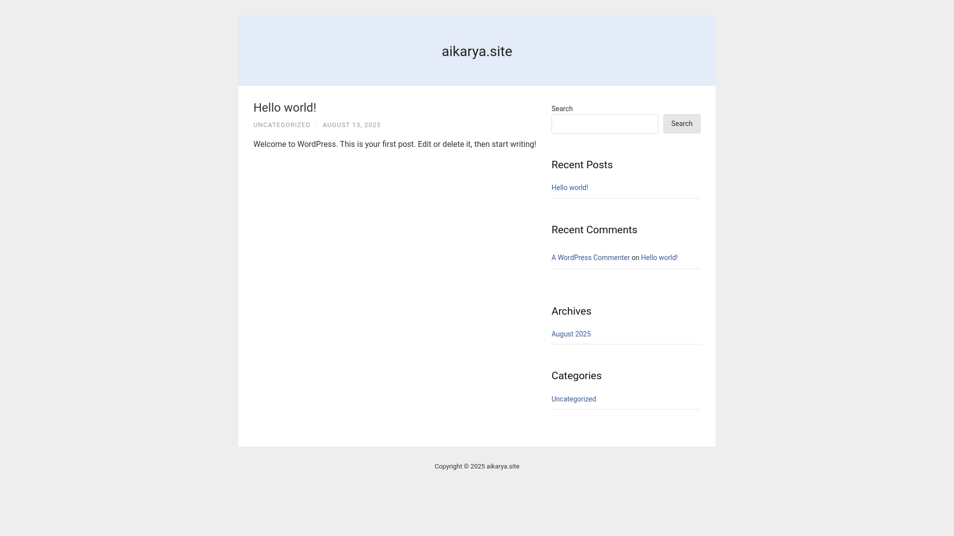 website screenshot of https://mangseki.site/