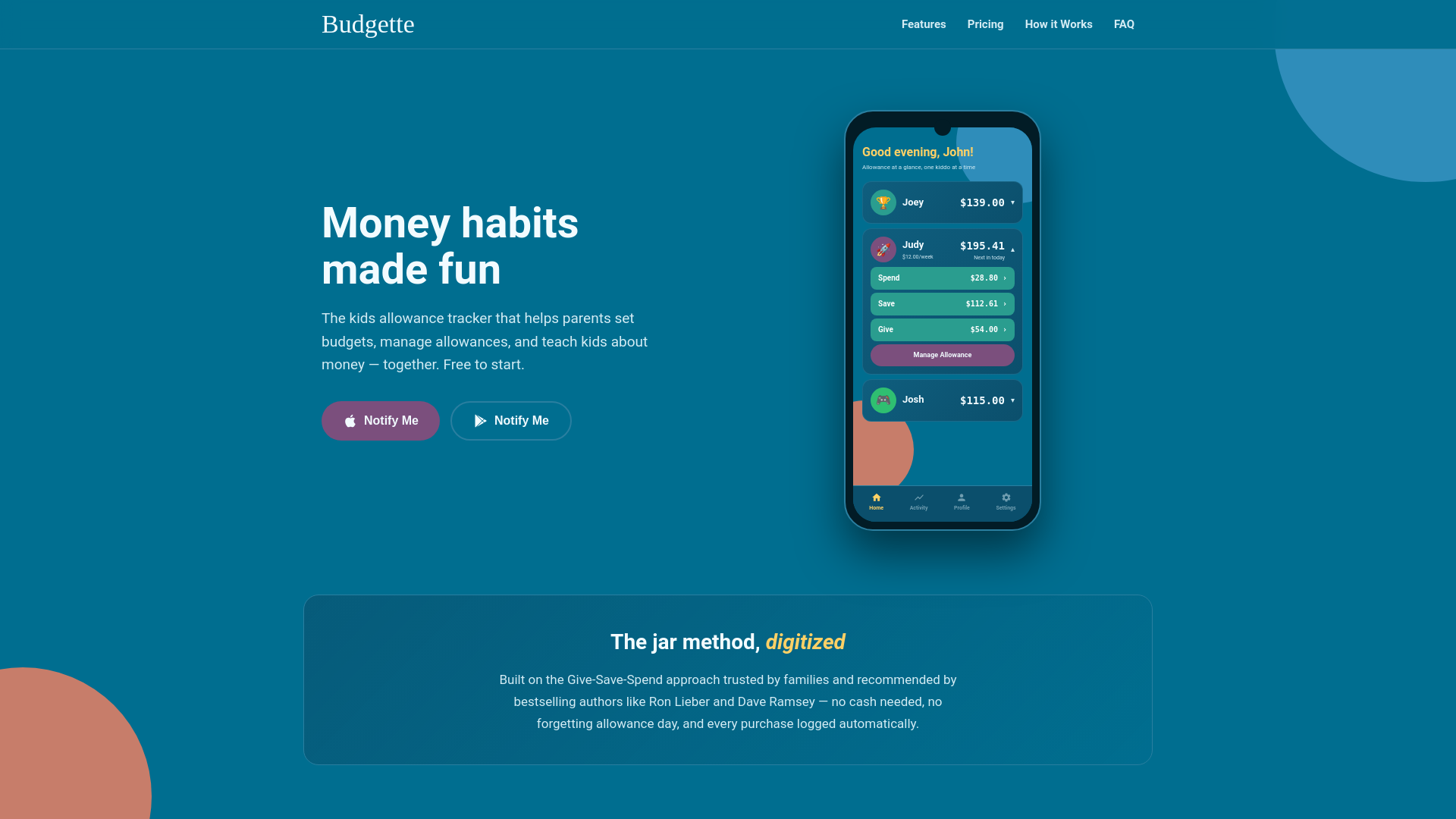 website screenshot of https://budgette-website.pages.dev/