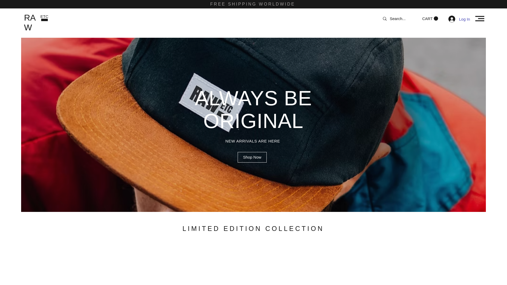 website screenshot of https://feedtesting.net