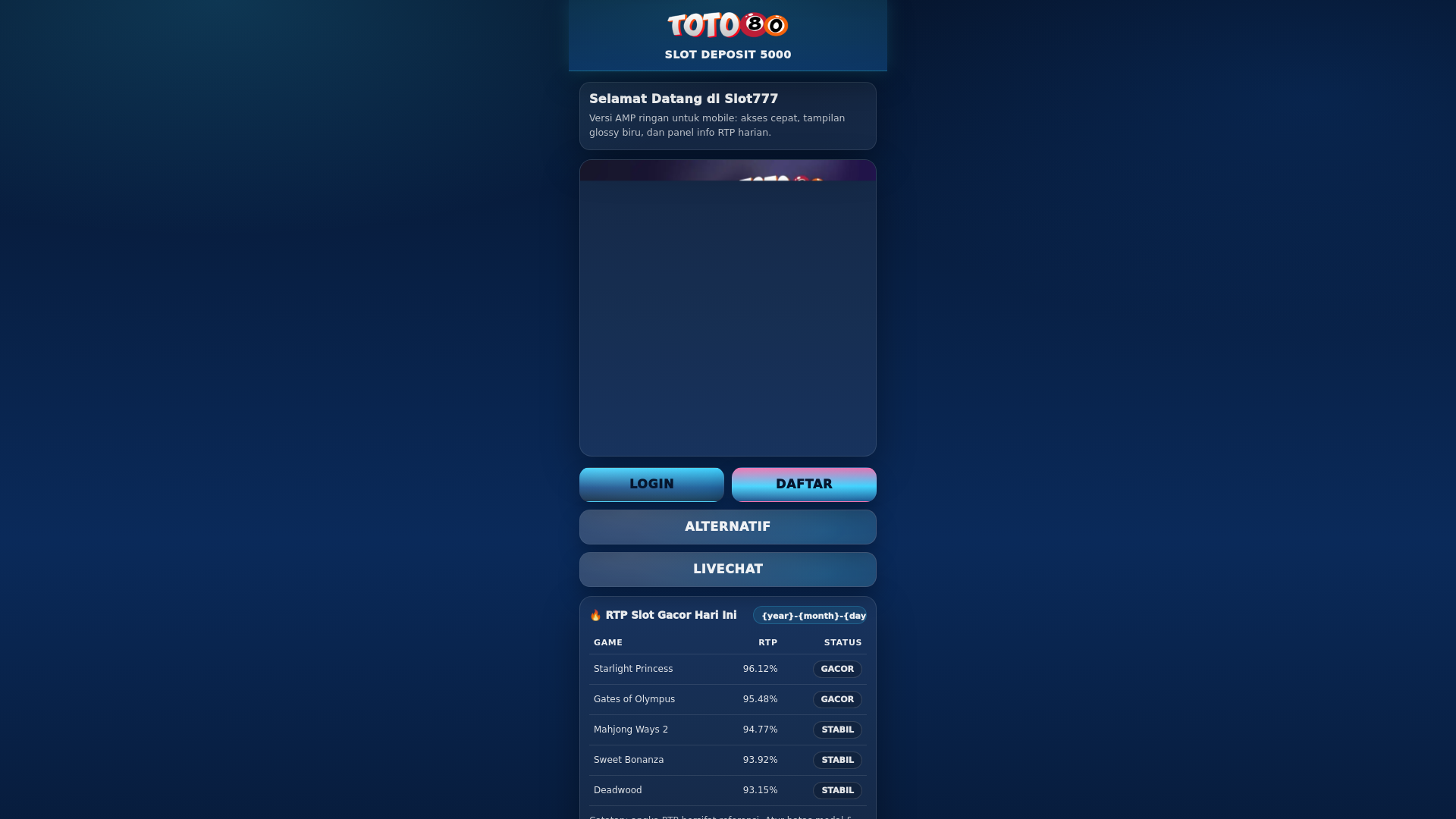 website screenshot of https://mauricejakesch.pages.dev/