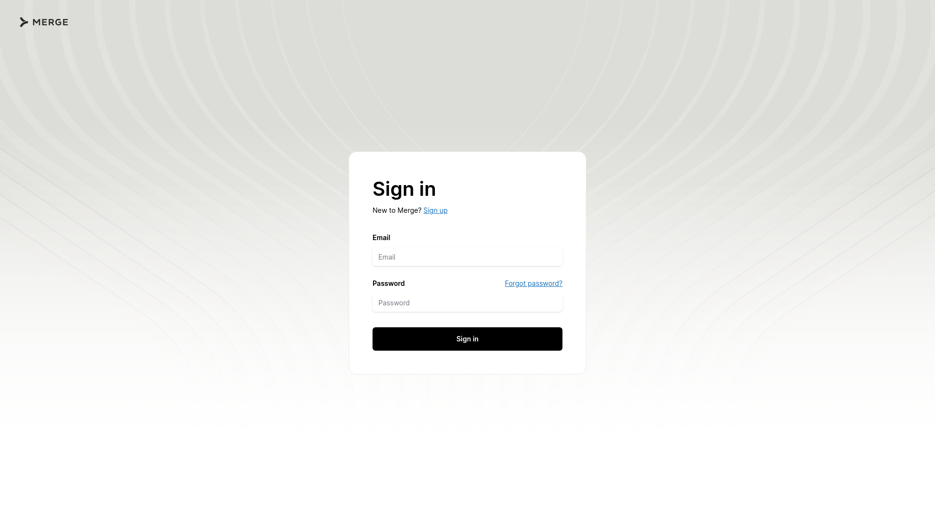 website screenshot of https://merge-frontend-oai-usw2.pages.dev/