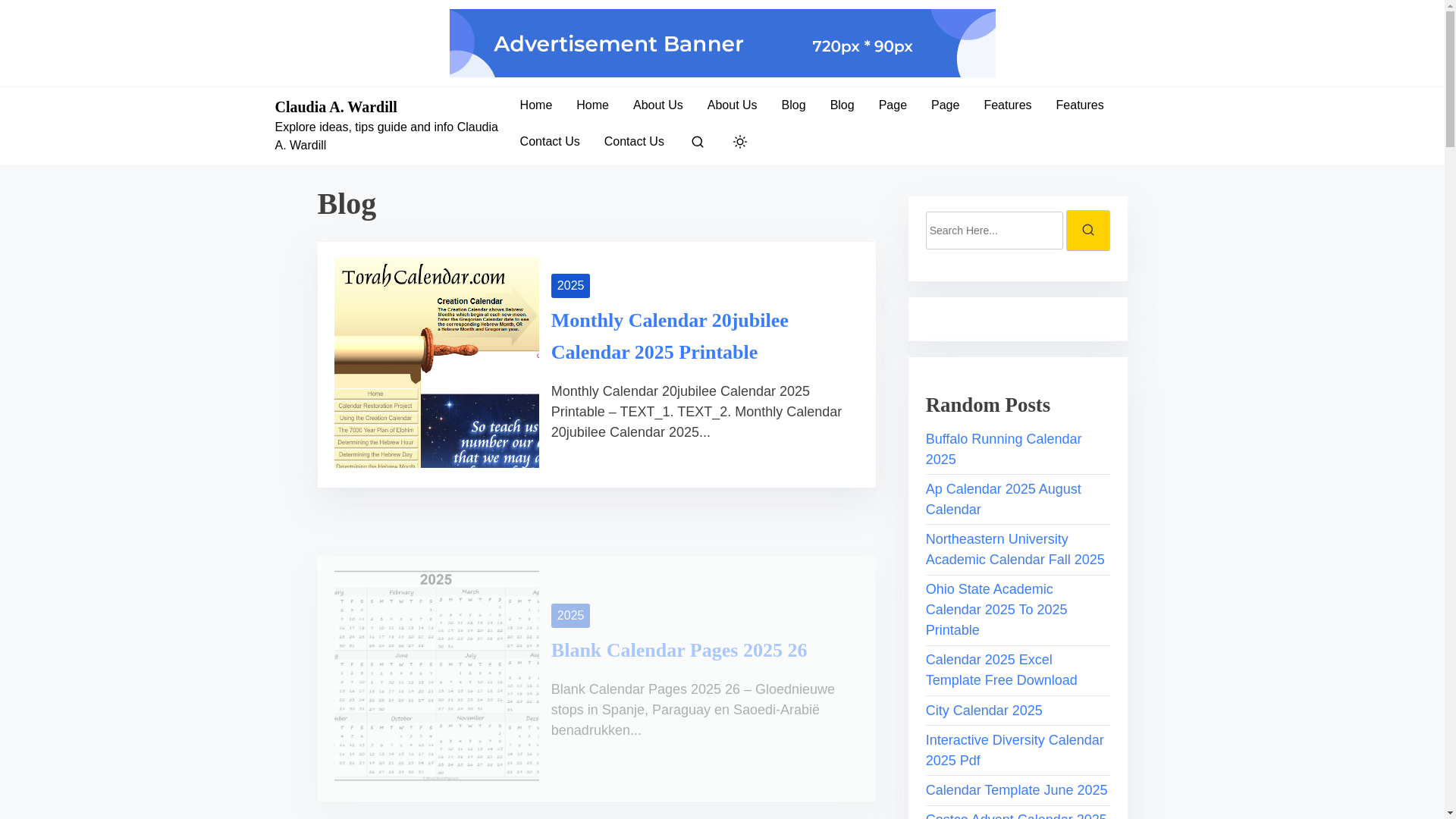 website screenshot of https://claudiaawardill.pages.dev/
