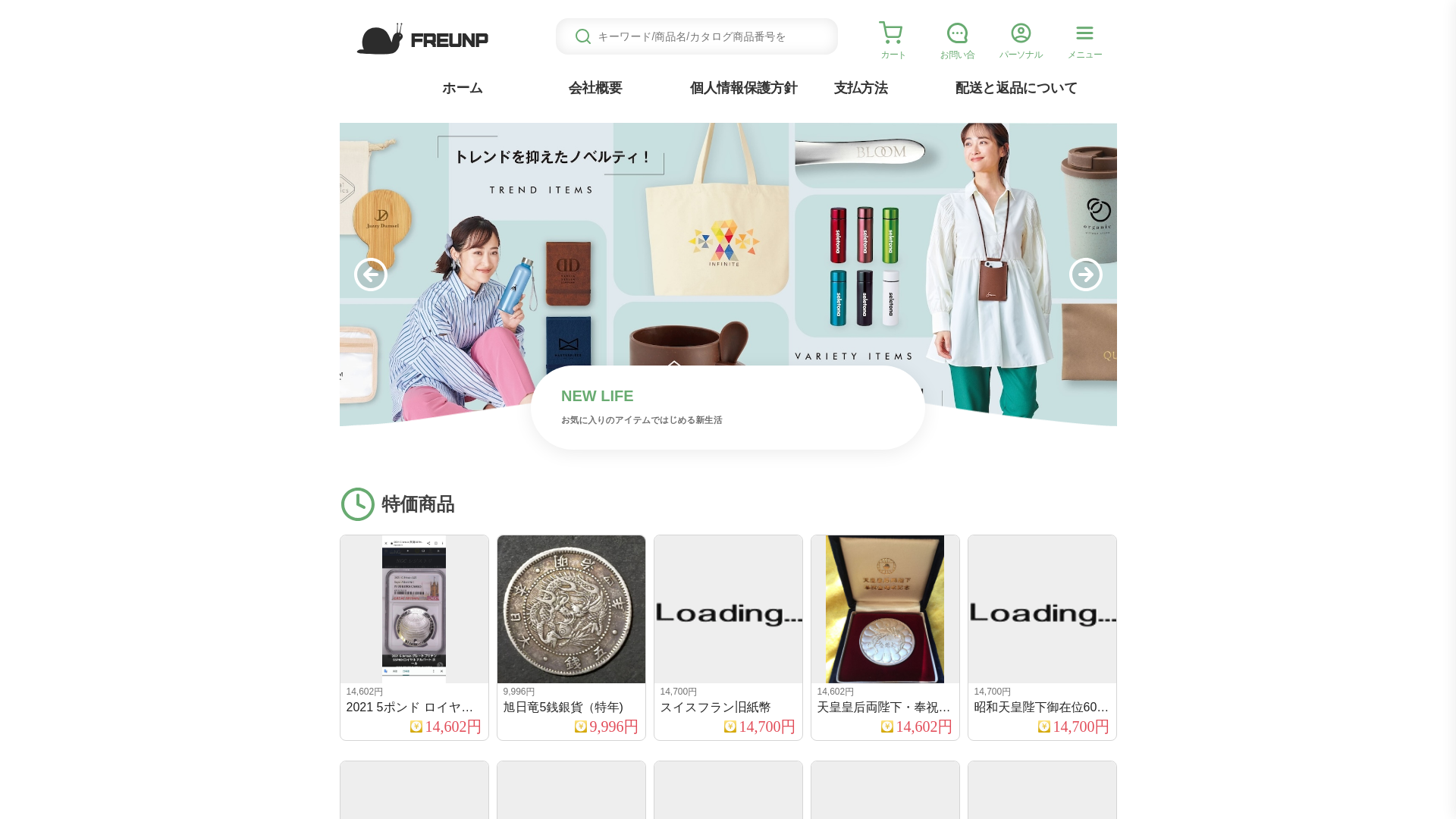 website screenshot of https://freunpb.onzqj.click