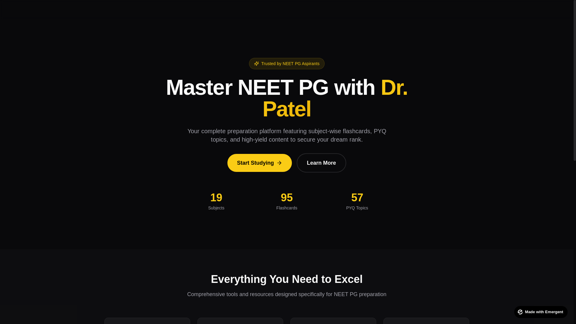 website screenshot of https://pgsaviour.online/