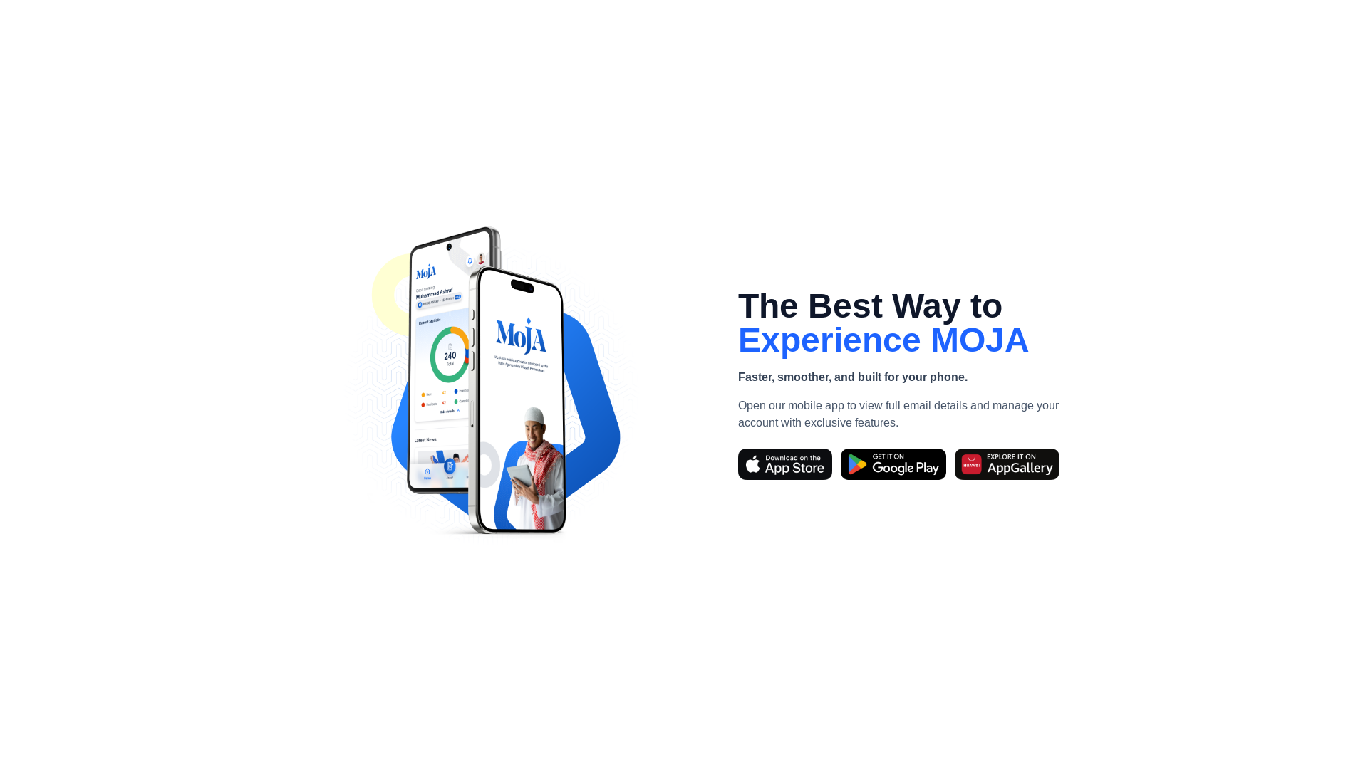 website screenshot of https://moja-install-app.pages.dev/