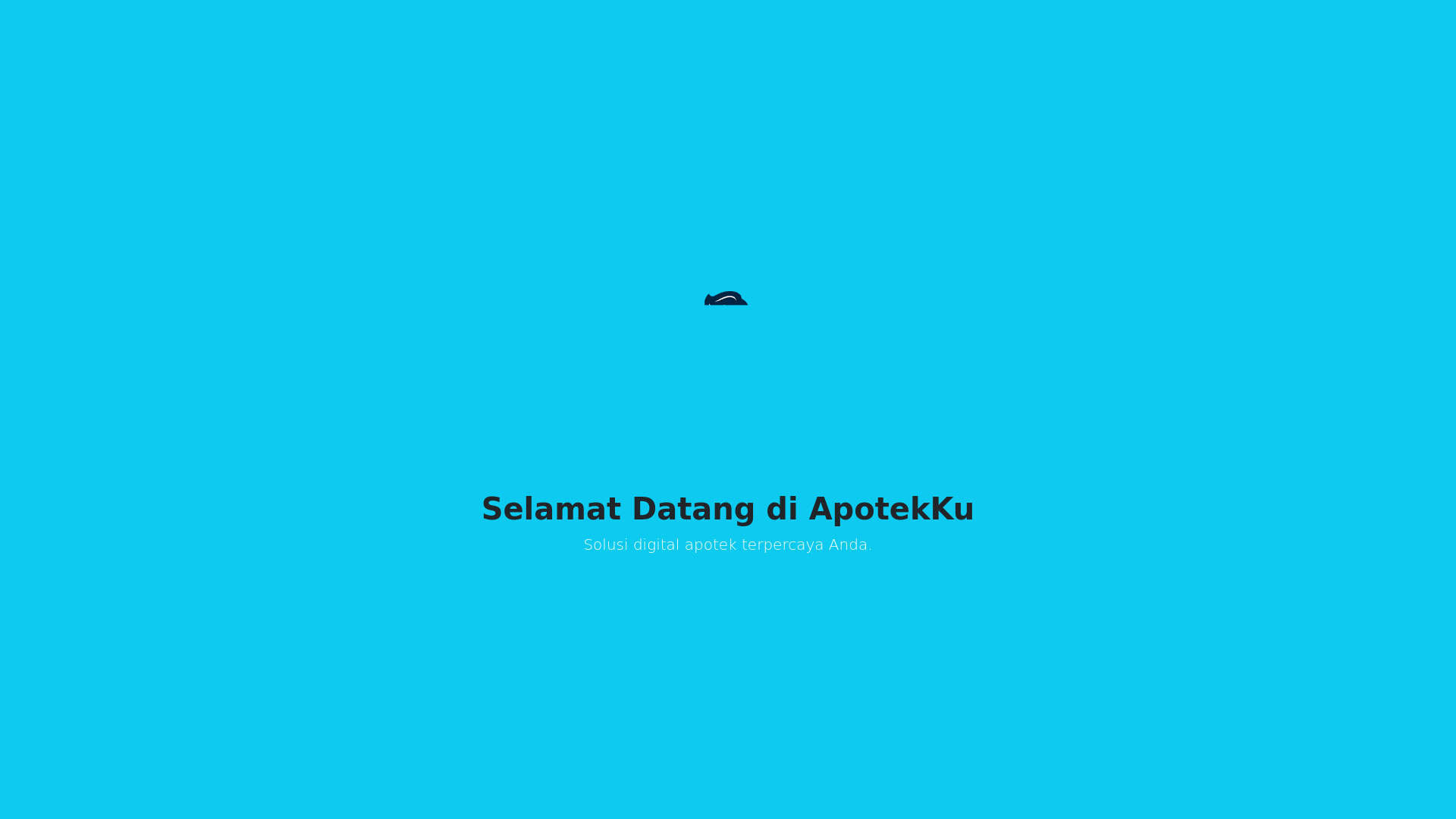 website screenshot of https://apoteker-id.my.id/