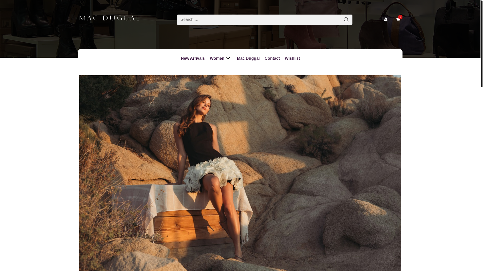 website screenshot of https://blairwilliams.shop/