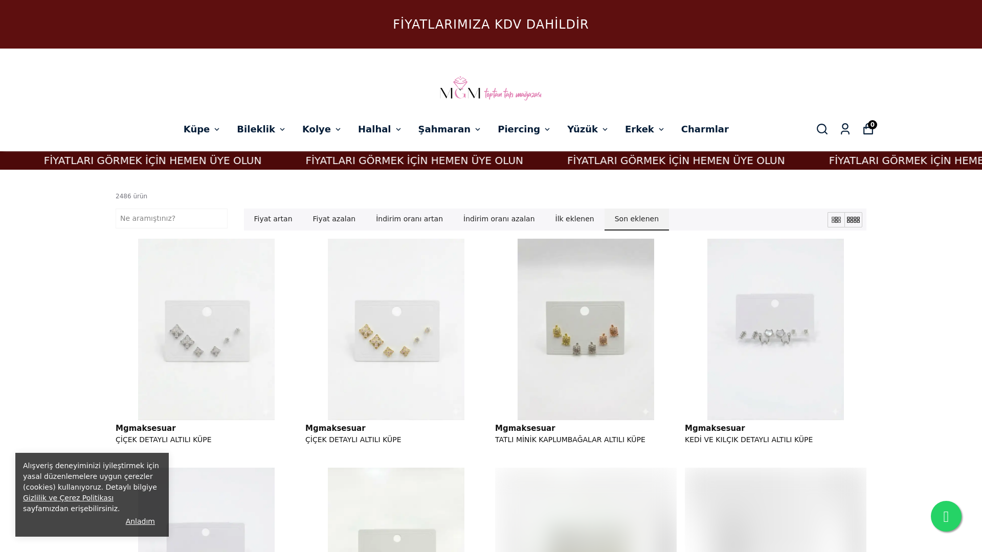 website screenshot of https://mgmtoptan.com/