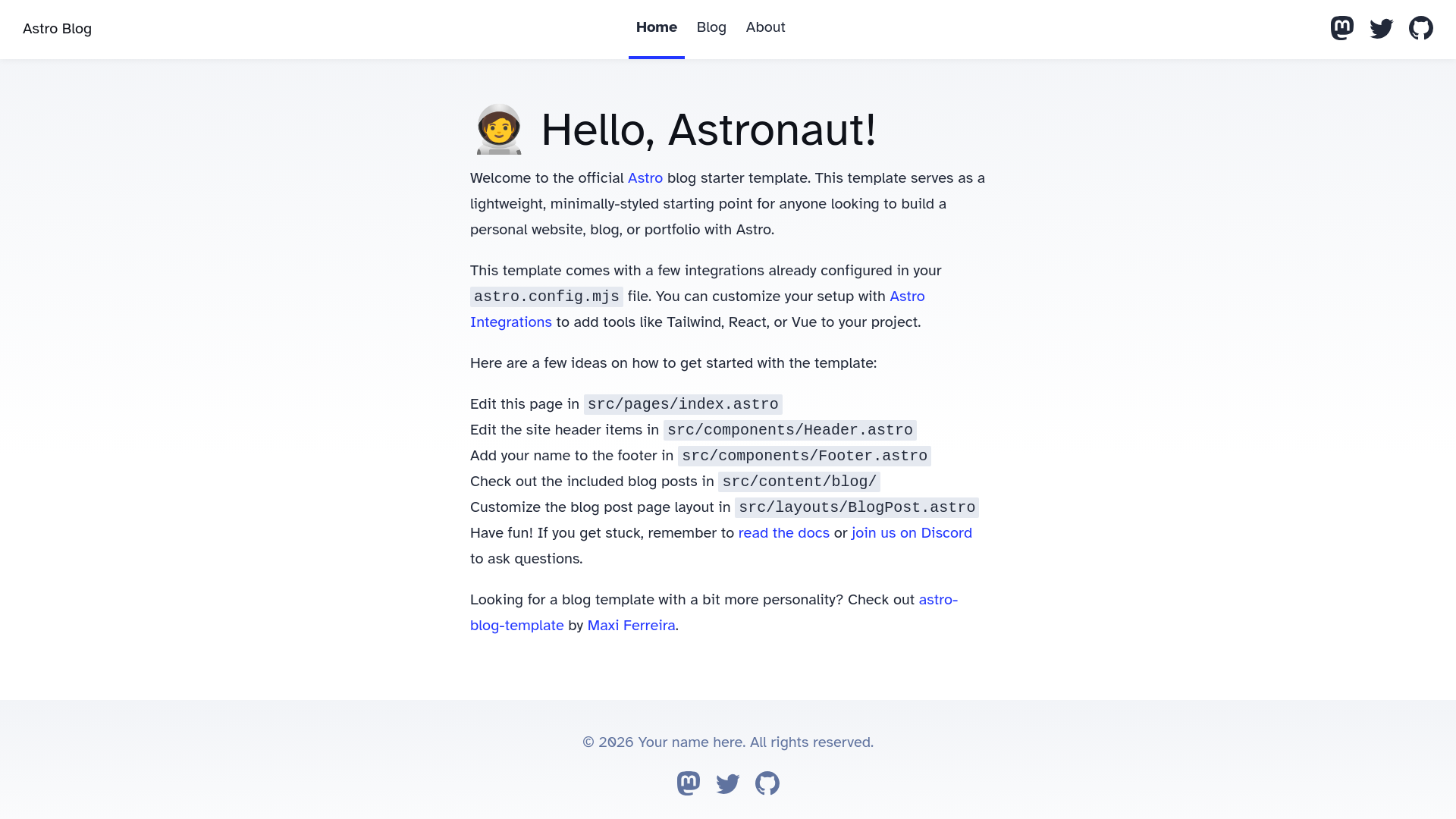 website screenshot of https://mmj-blogs-portal.pages.dev/