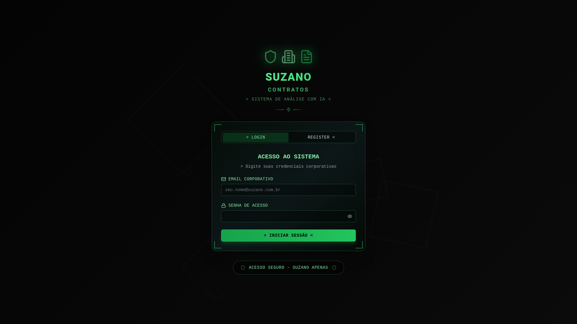 website screenshot of https://contratofast.com/