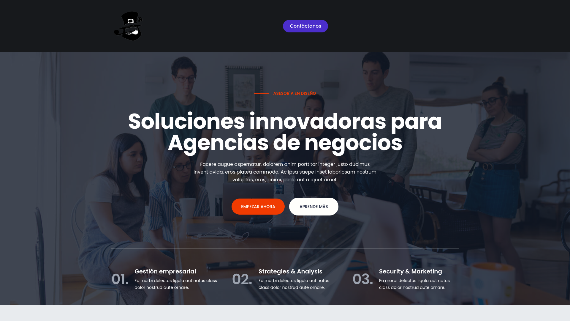 website screenshot of https://mazapanstudio.com/