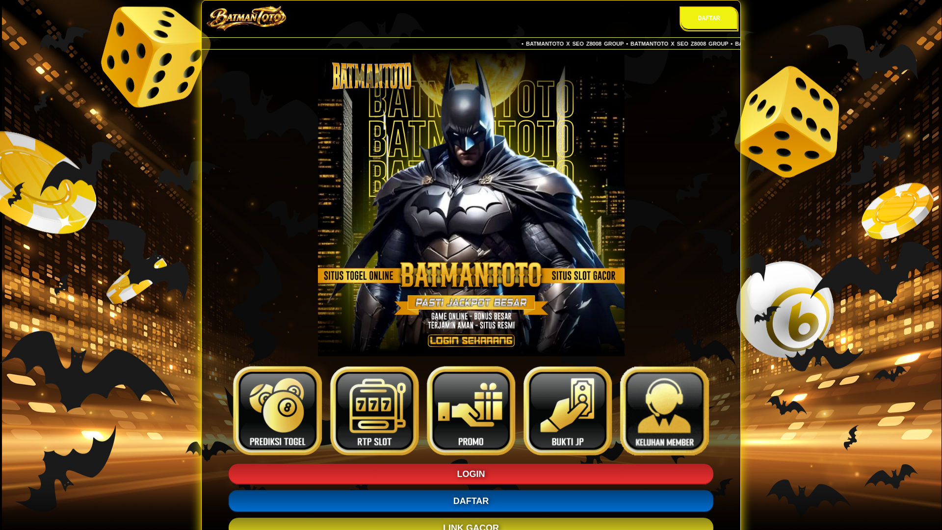 website screenshot of https://apasajabisa.pages.dev/