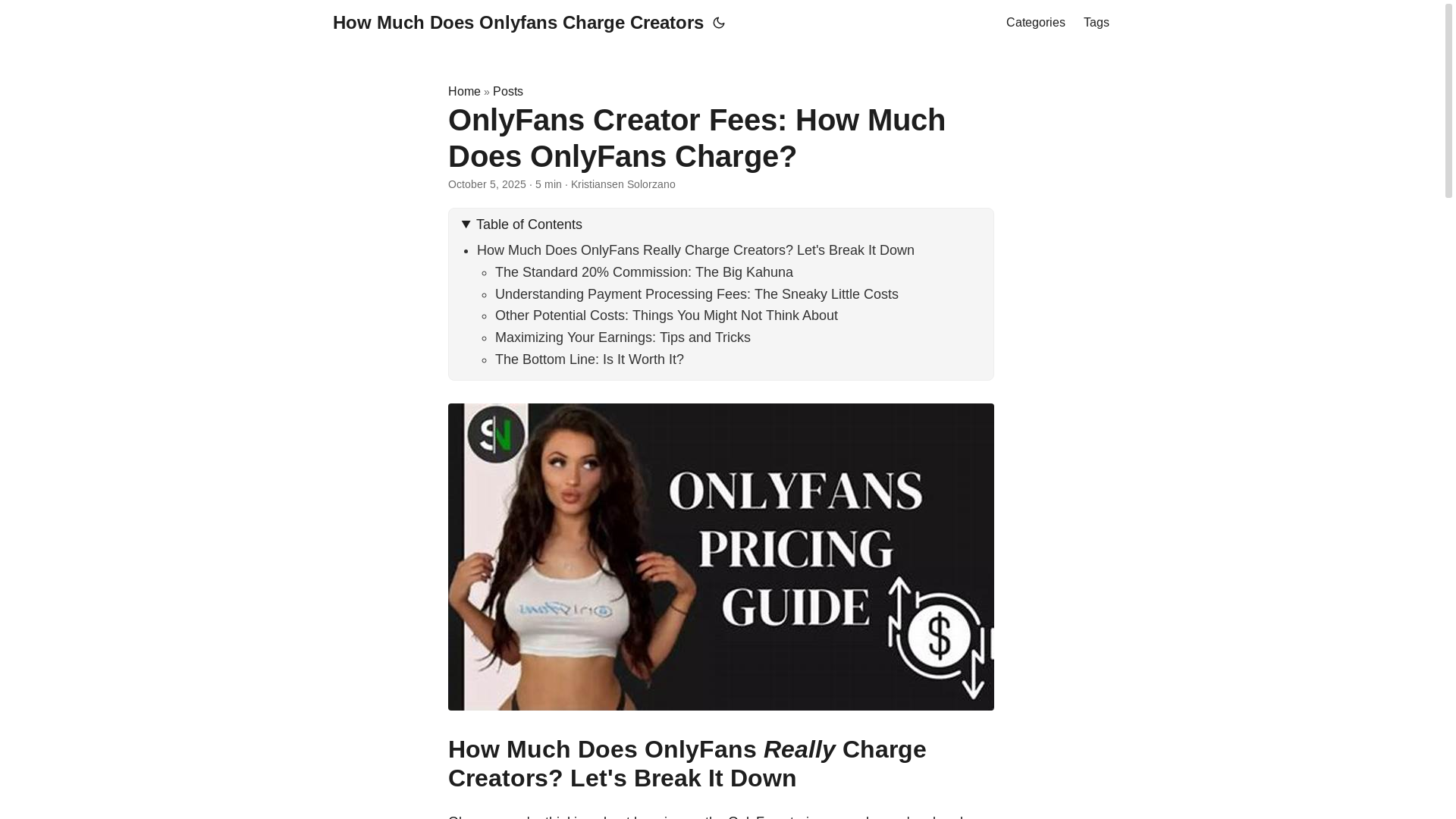 website screenshot of https://how-much-does-onlyfans-charge-creators.pages.dev/