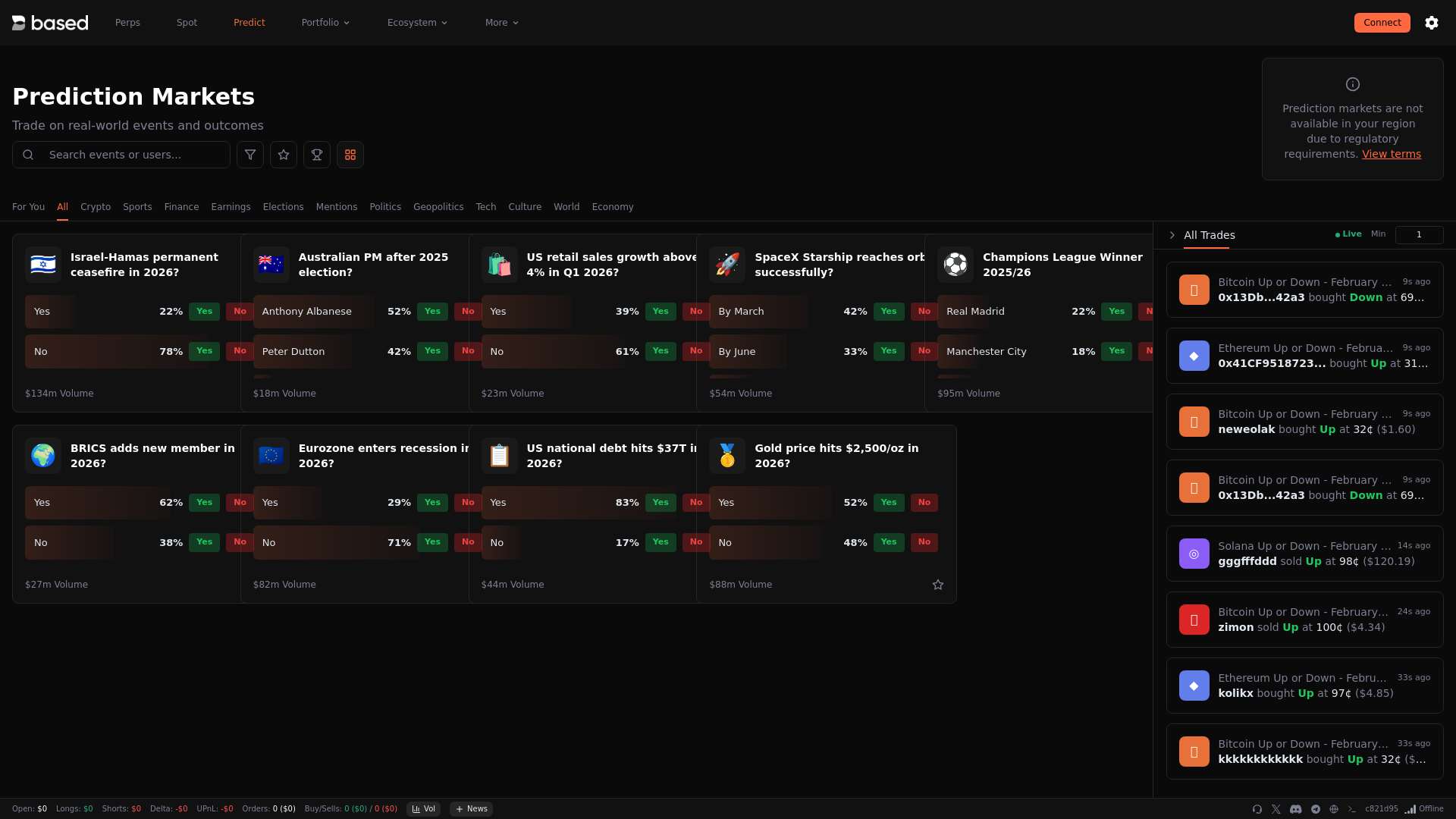 website screenshot of https://basedapp.vip/