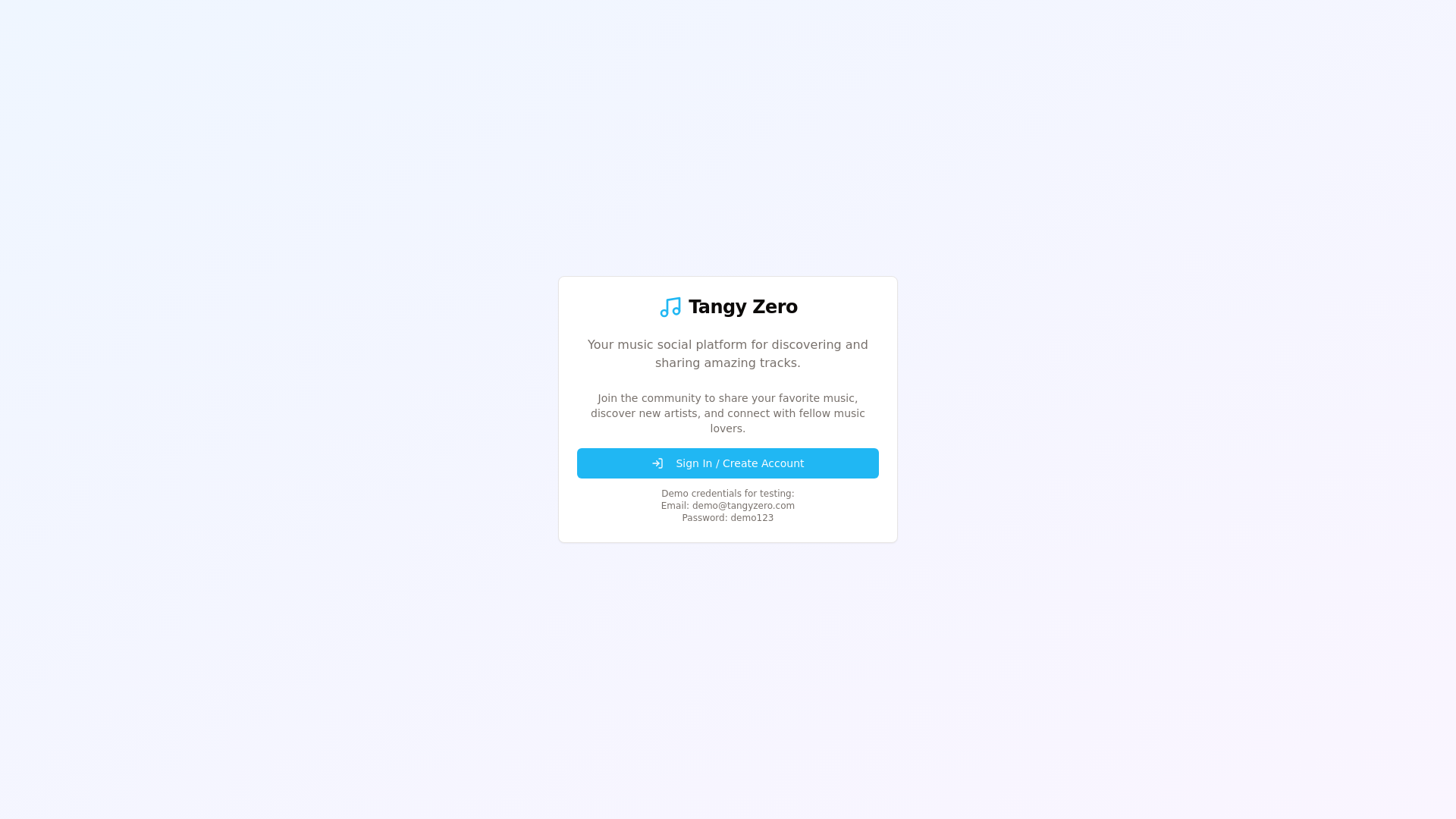 website screenshot of https://tangyzero.com/