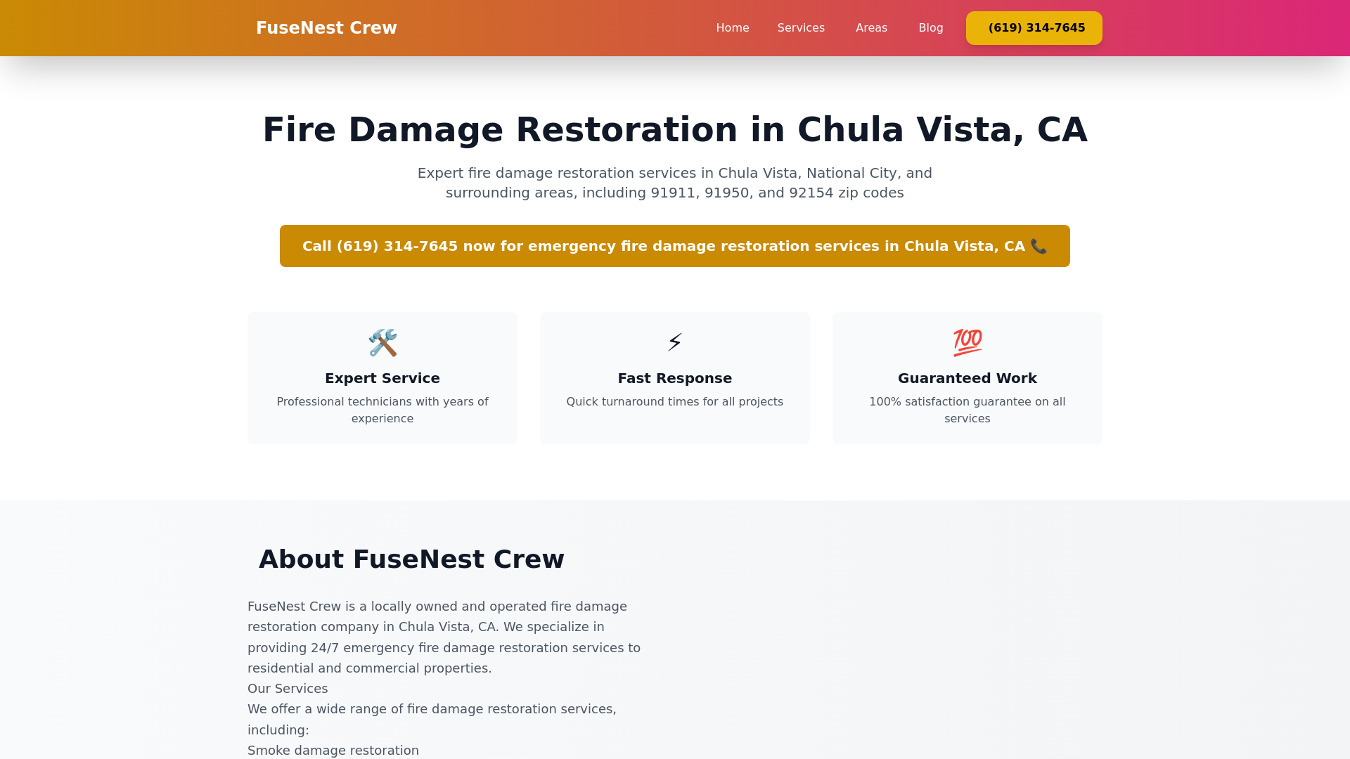 website screenshot of https://fusenestcrew-18w.pages.dev/