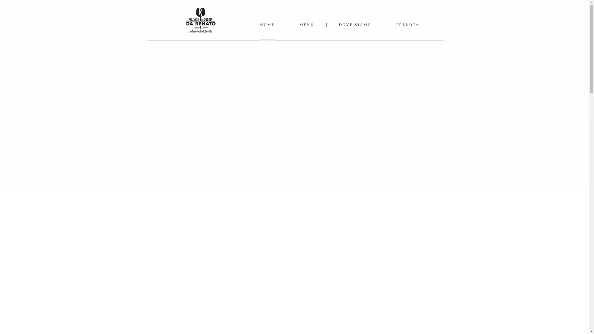 website screenshot of https://darenatopizzeria.it/