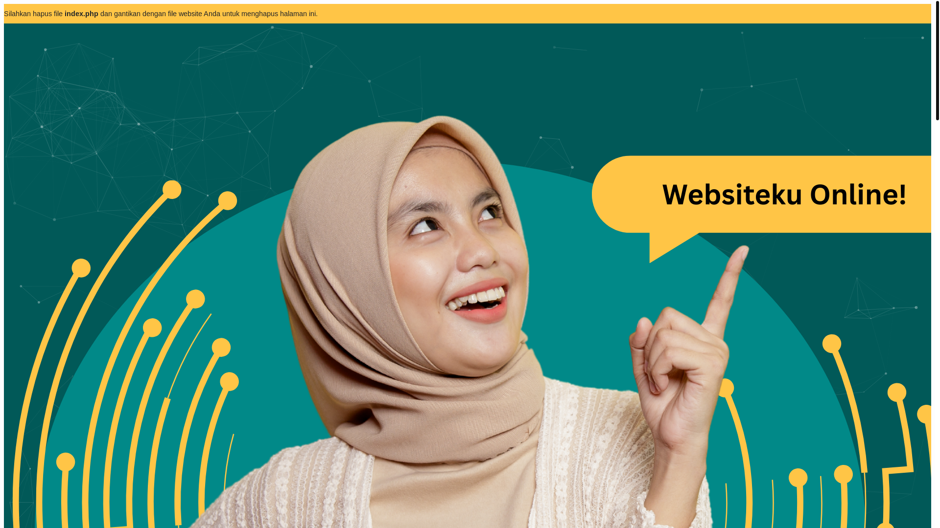 website screenshot of https://zonatiket.my.id/