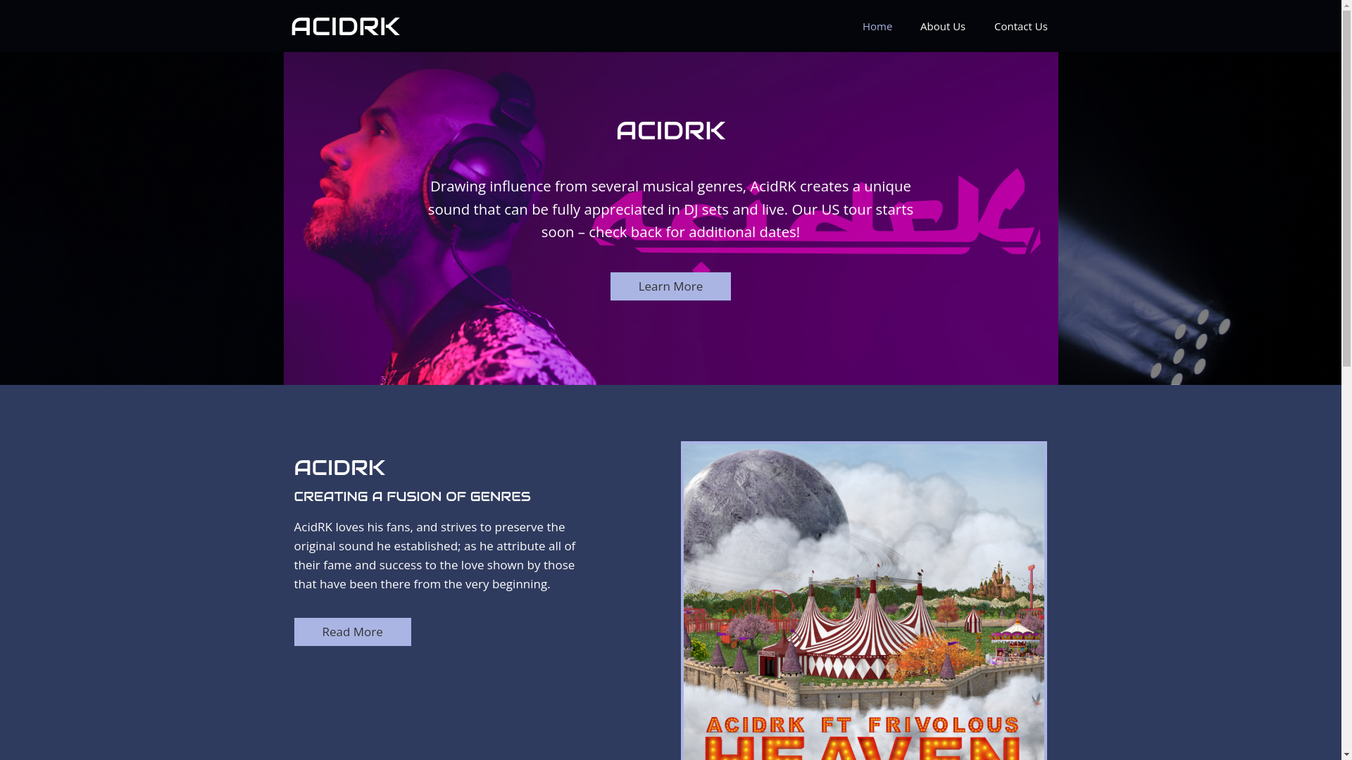 website screenshot of https://asdkhn.com/