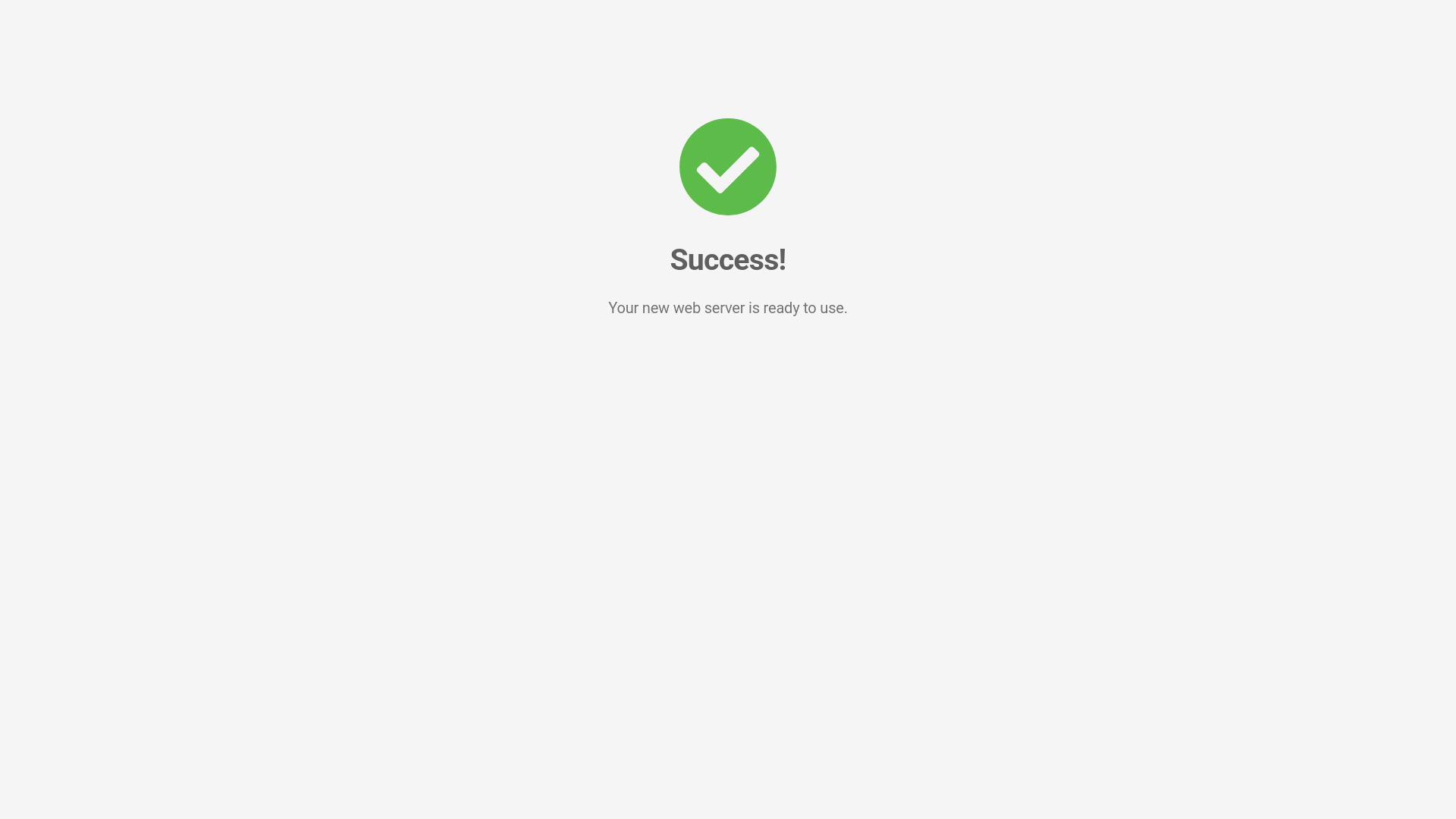 website screenshot of https://trustworthyvpn.world/