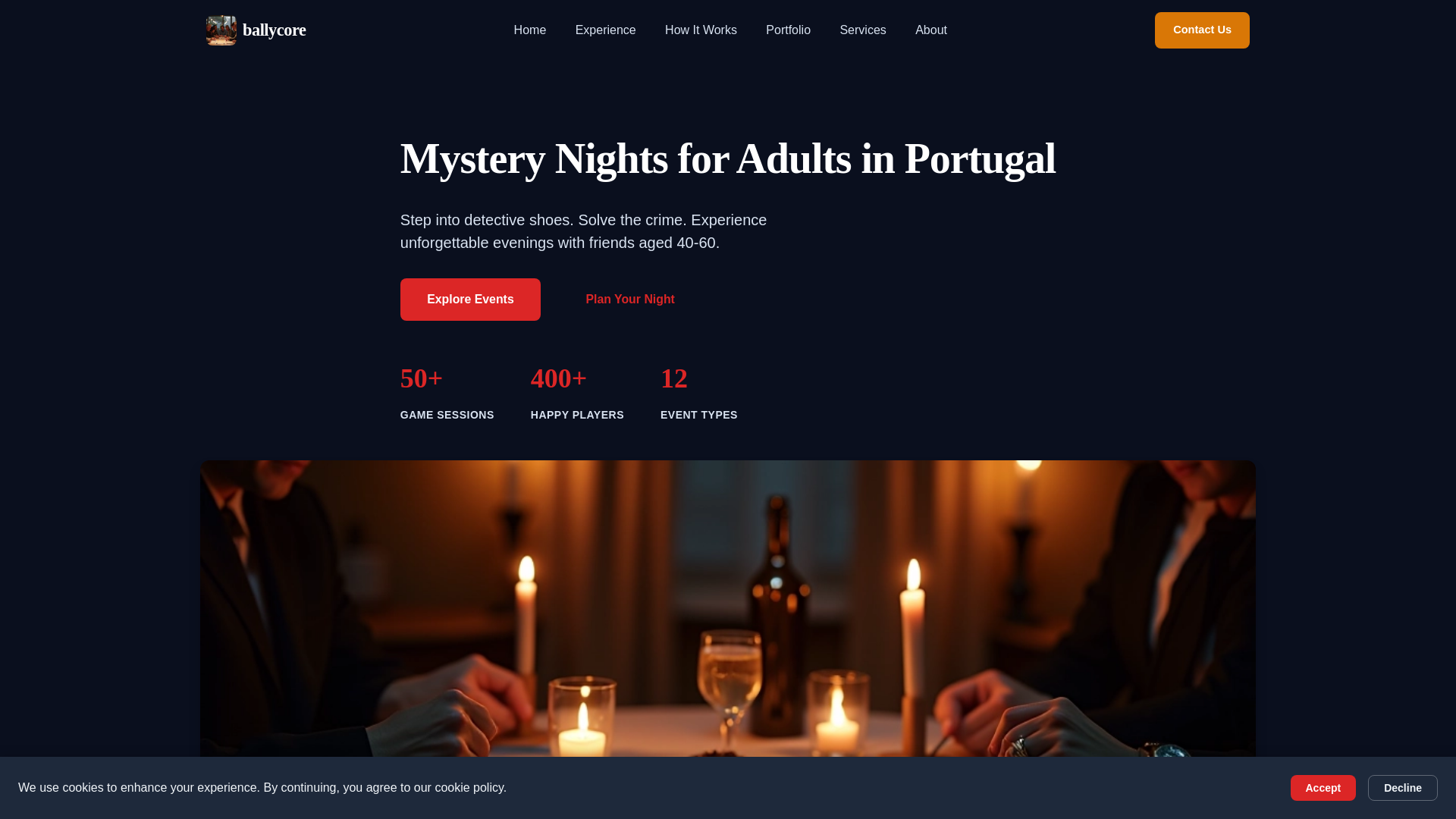 website screenshot of https://check-ethgasfoundation.org