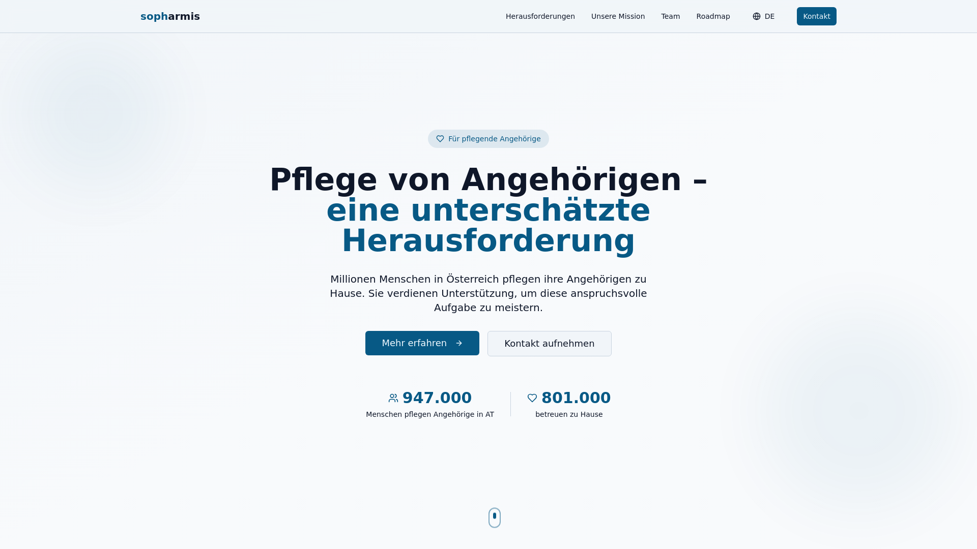 website screenshot of https://sopharmis.pages.dev/