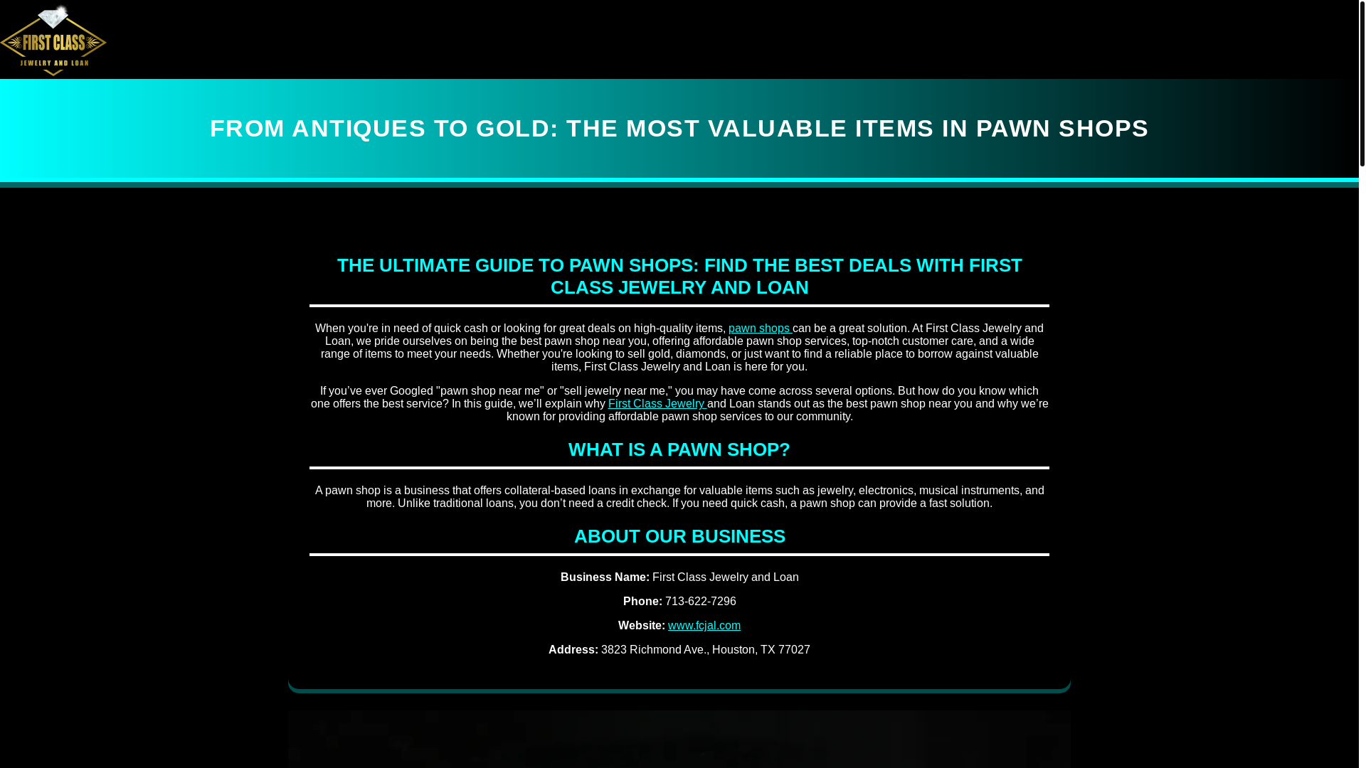 website screenshot of https://fromantiquestogoldthemostvaluableitemsinpawnshops-6i5.pages.dev/
