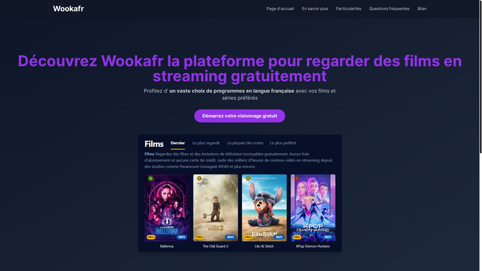 website screenshot of https://wookafr-4is1.pages.dev/