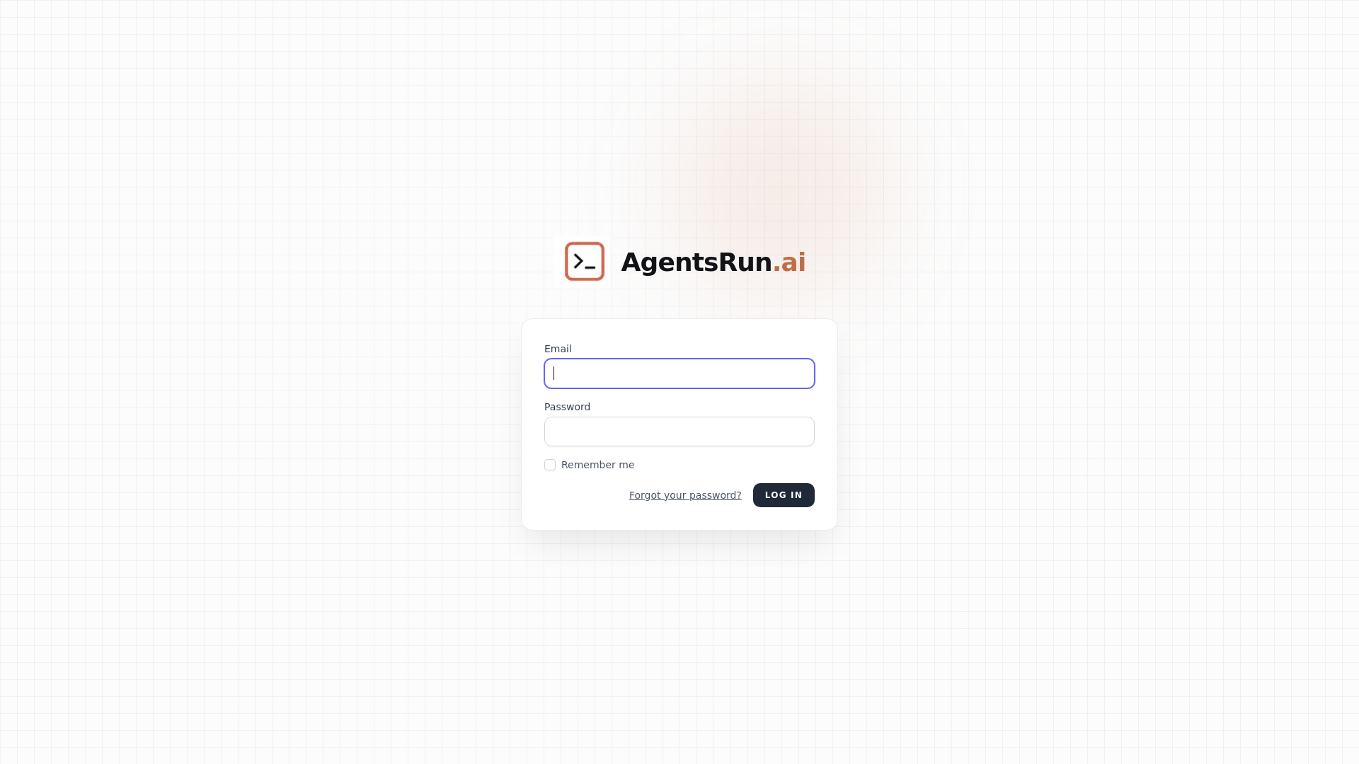 website screenshot of https://yarun.ai/