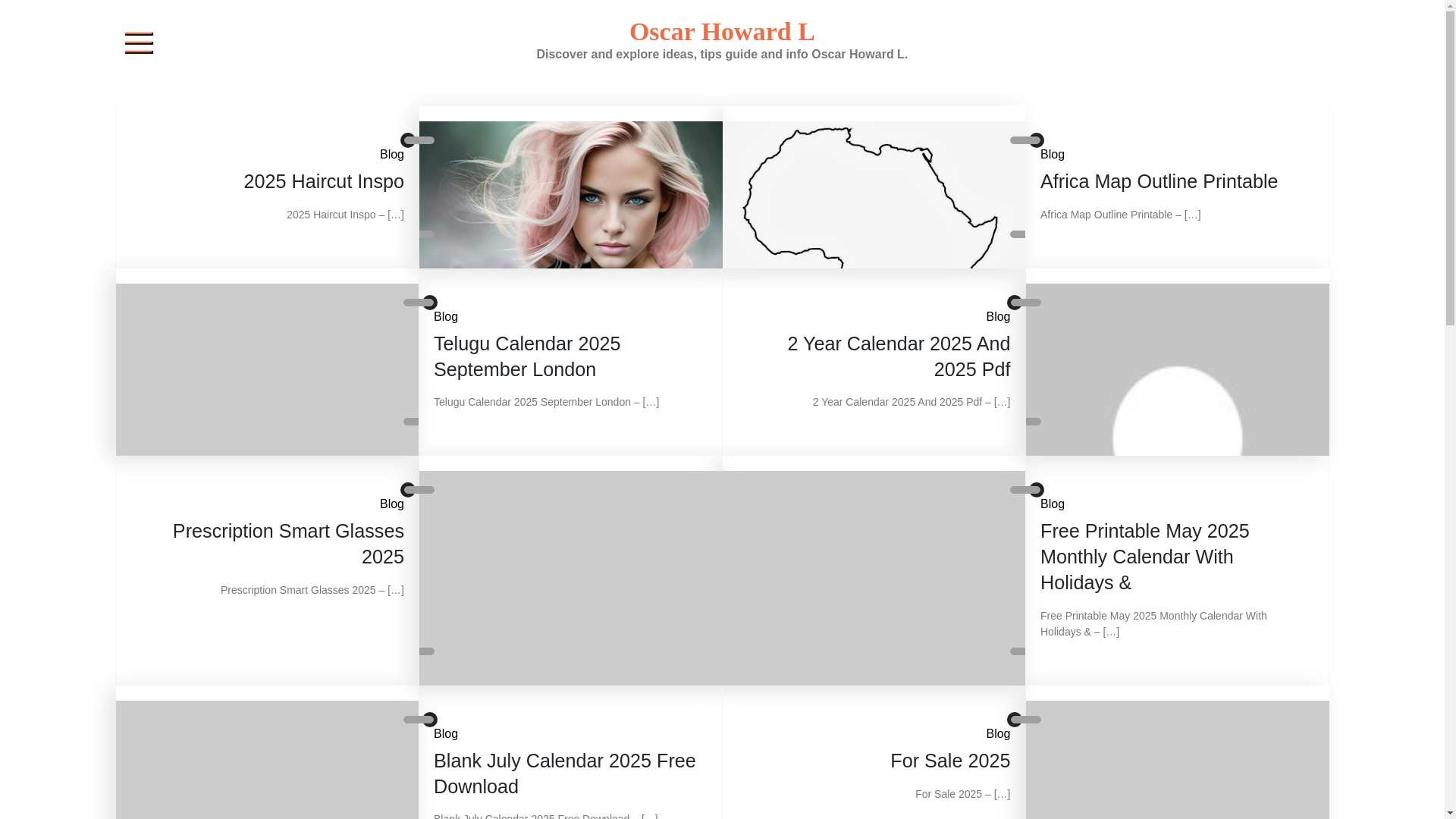 website screenshot of https://oscarhowardl.pages.dev/