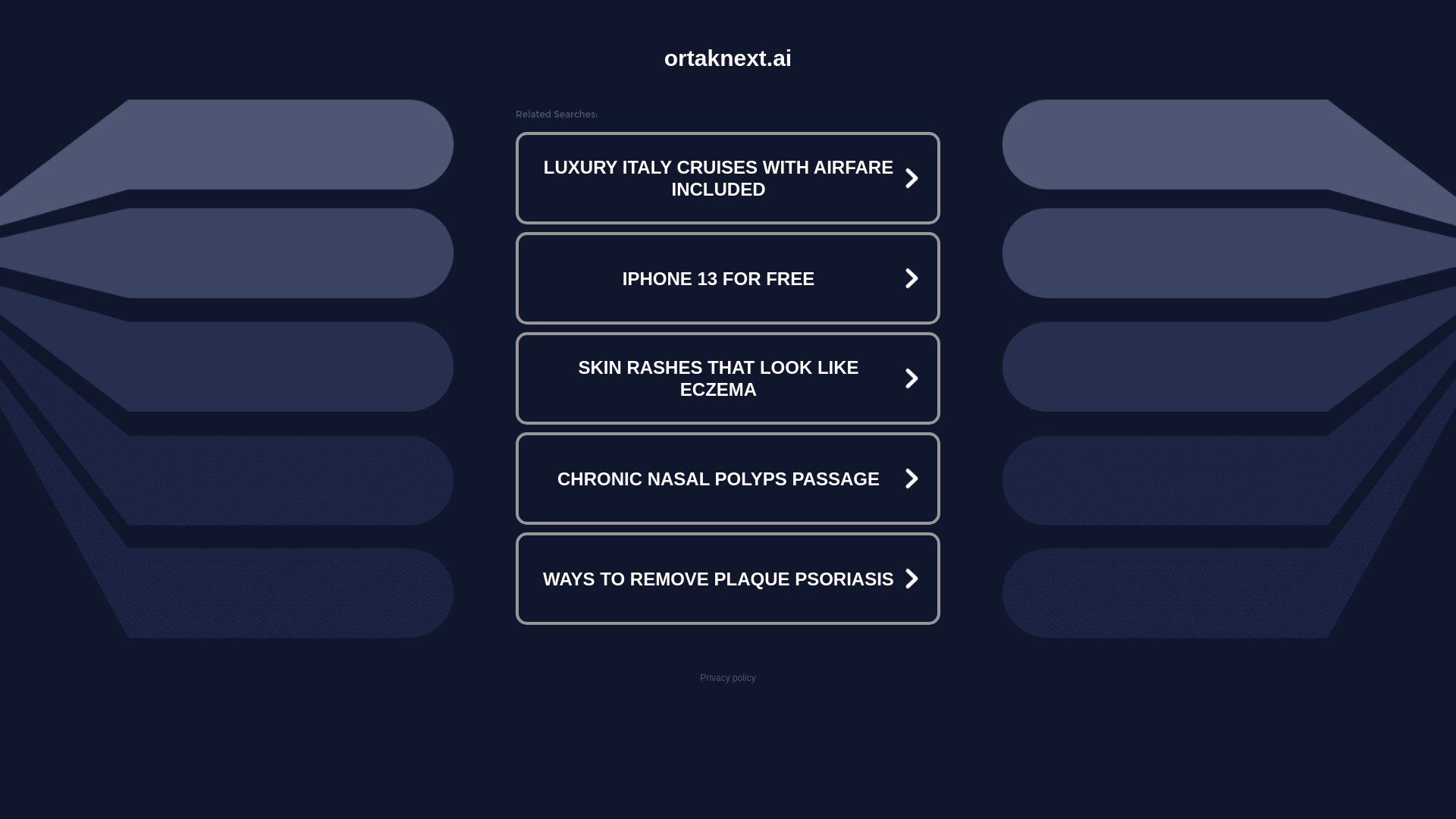 website screenshot of https://ortaknext.ai/