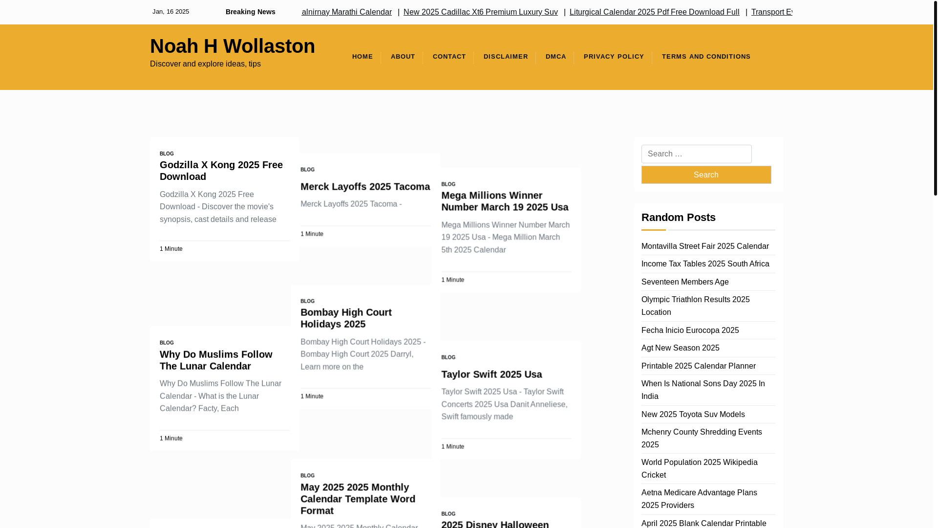 website screenshot of https://noahhwollaston.pages.dev/