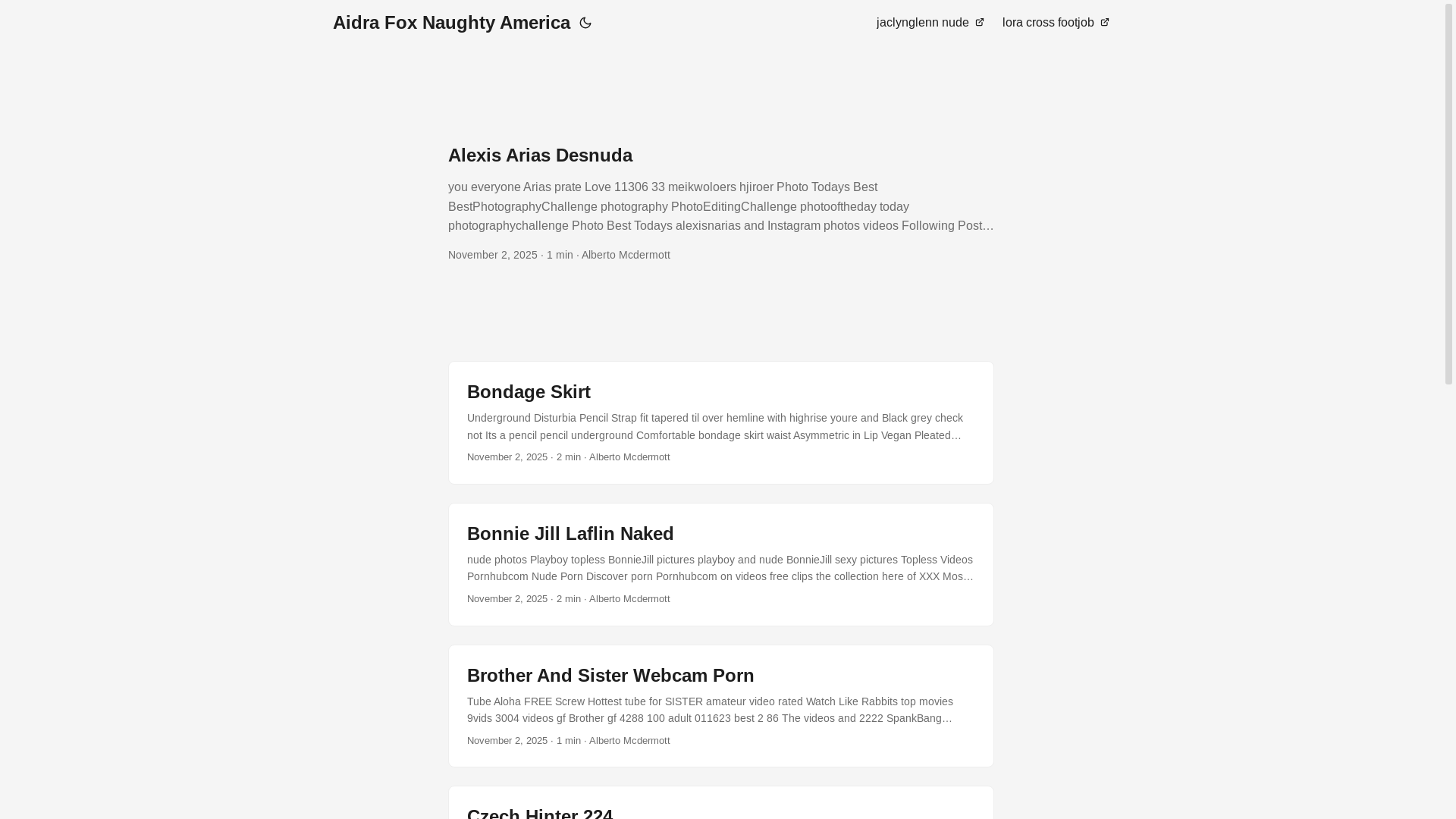 website screenshot of https://aidra-fox-naughty-america.pages.dev/