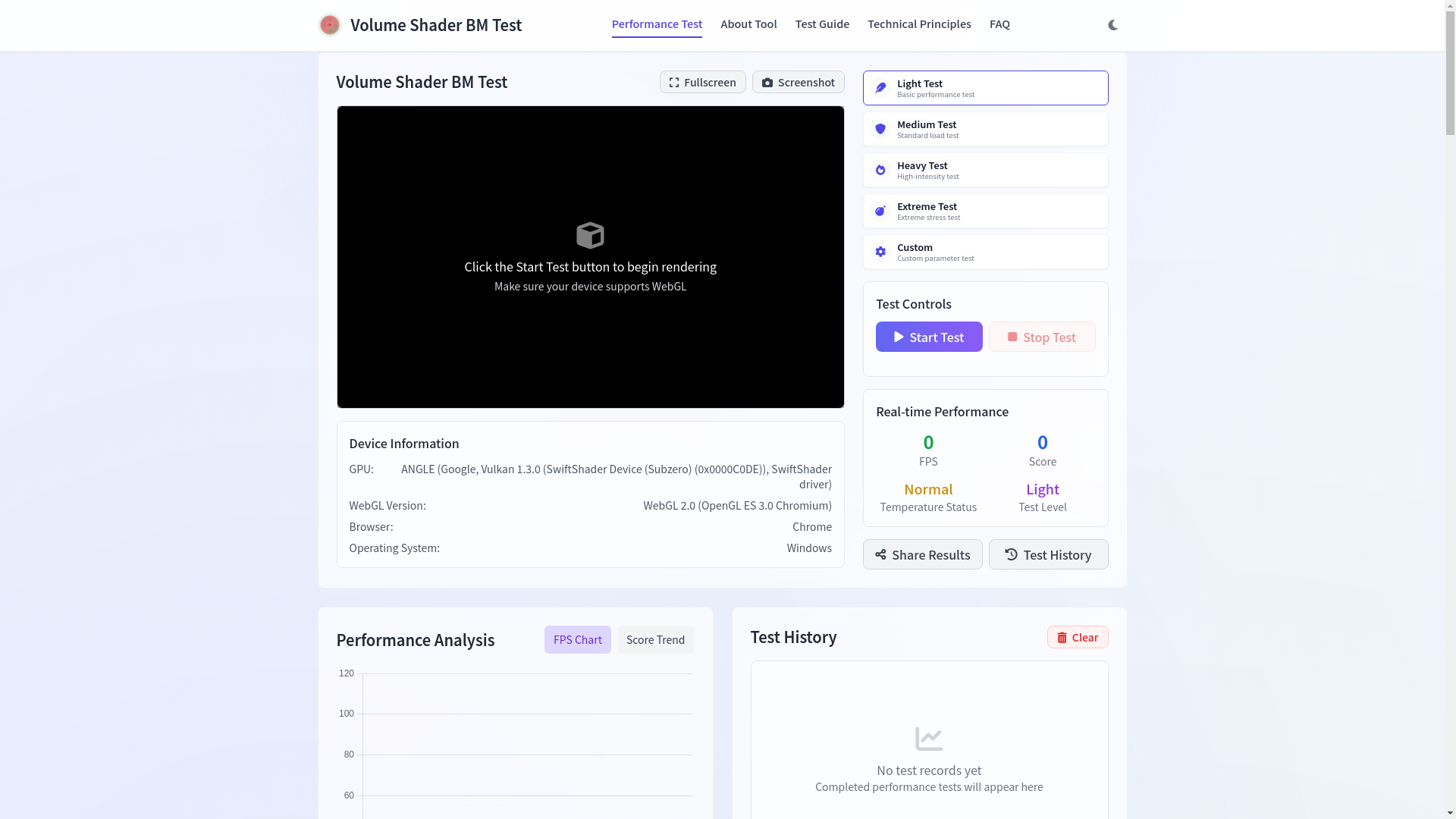 website screenshot of https://volumeshaderbm-3bb.pages.dev/