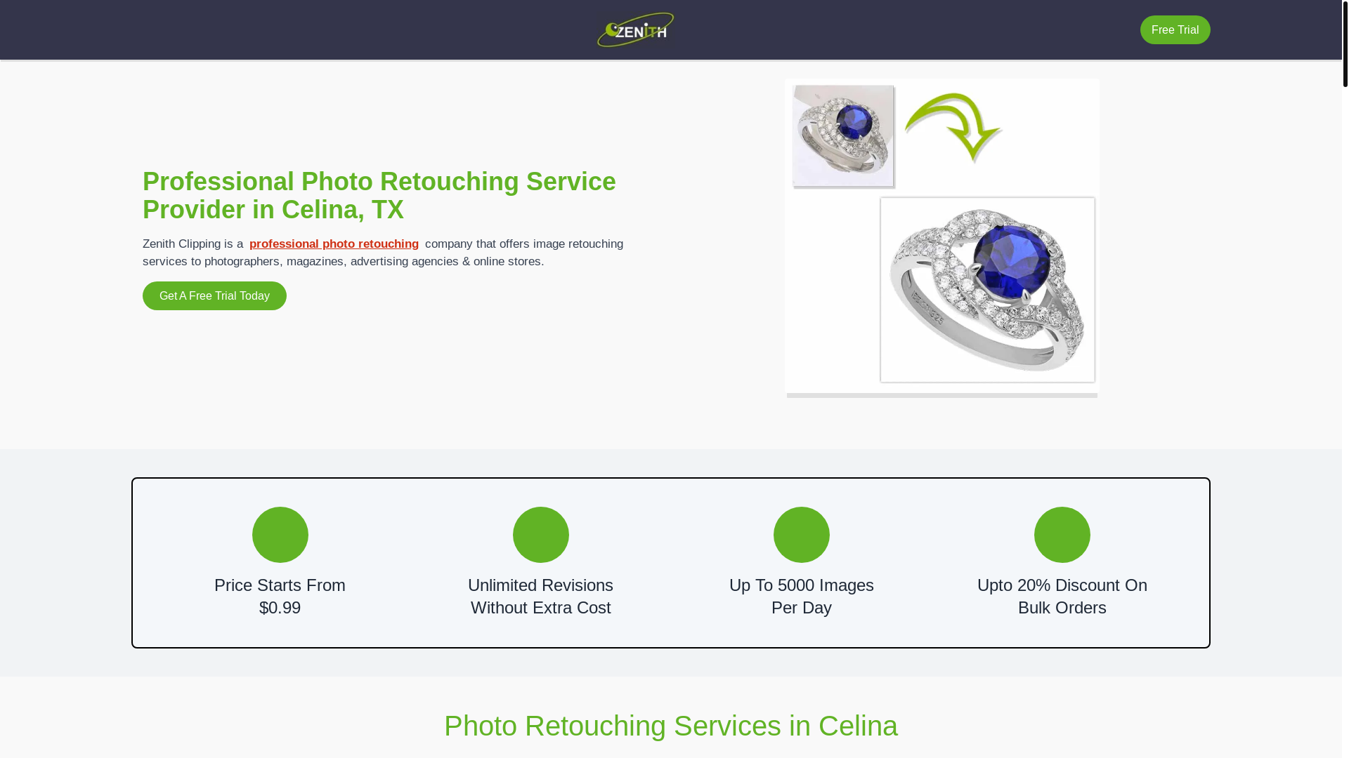 website screenshot of https://celina-tx.pages.dev/