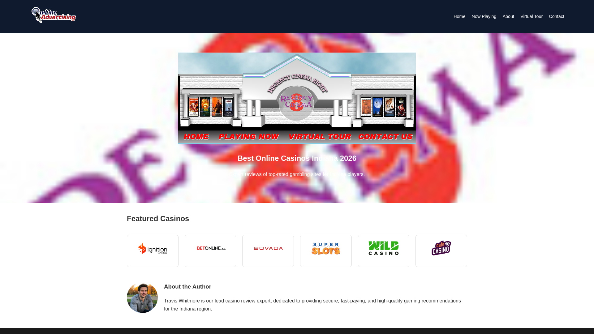 website screenshot of https://regencycinema8-com-a7x.pages.dev/